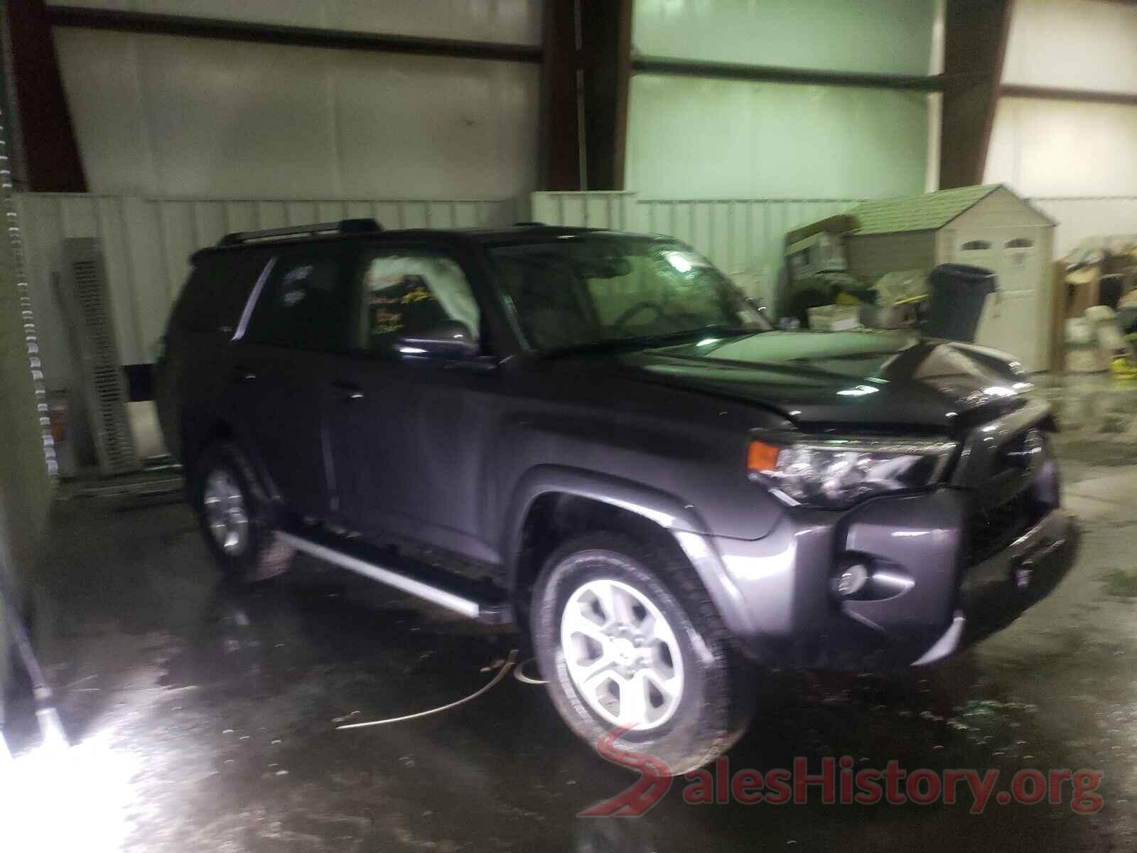 JTEBU5JR1K5689863 2019 TOYOTA 4RUNNER