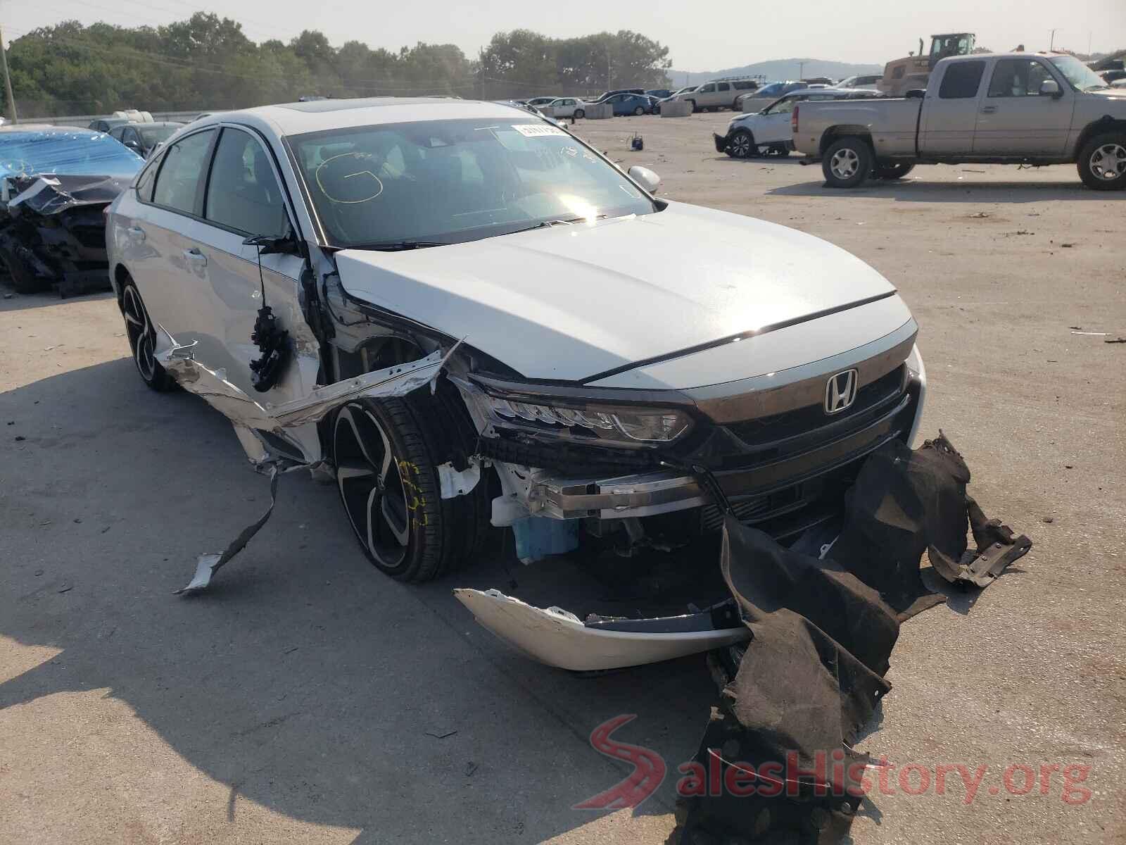 1HGCV2F38KA026923 2019 HONDA ACCORD