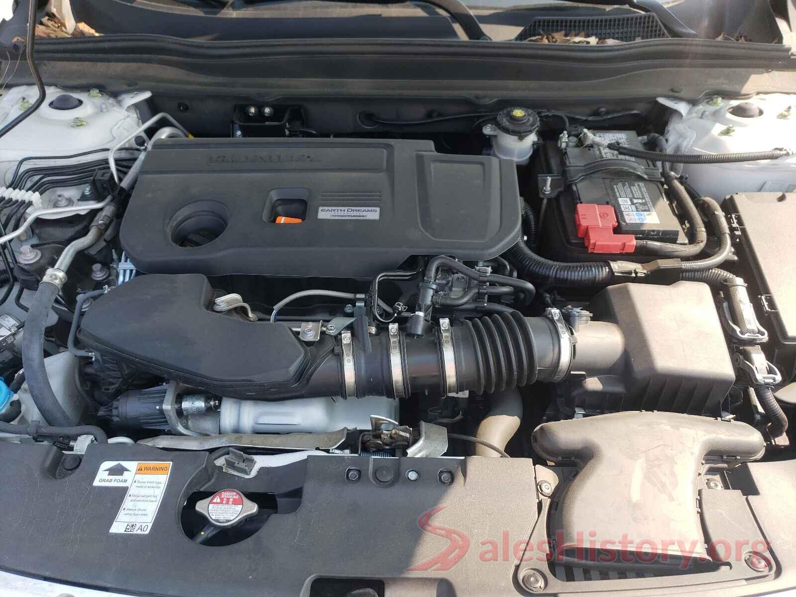 1HGCV2F38KA026923 2019 HONDA ACCORD