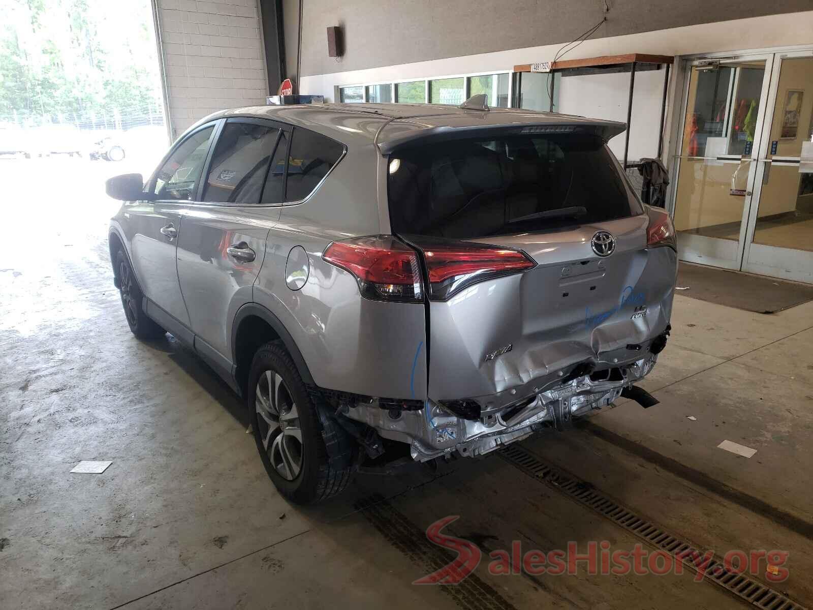 JTMBFREV6JJ198305 2018 TOYOTA RAV4