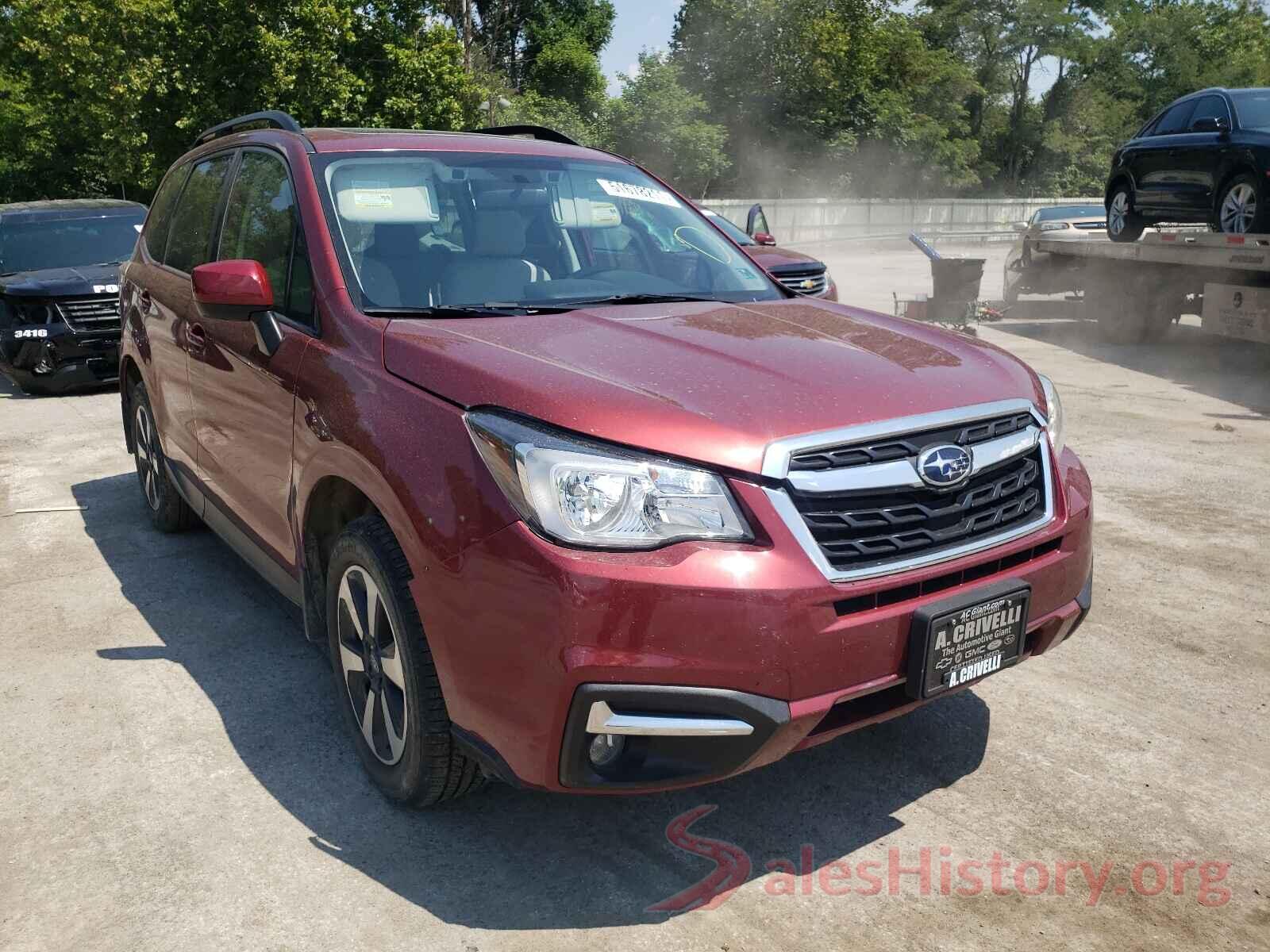 JF2SJAGC9HH467900 2017 SUBARU FORESTER