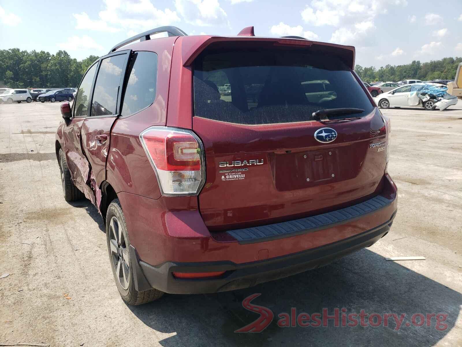 JF2SJAGC9HH467900 2017 SUBARU FORESTER