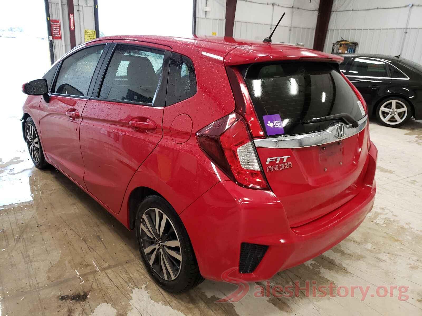 JHMGK5H76GX017277 2016 HONDA FIT