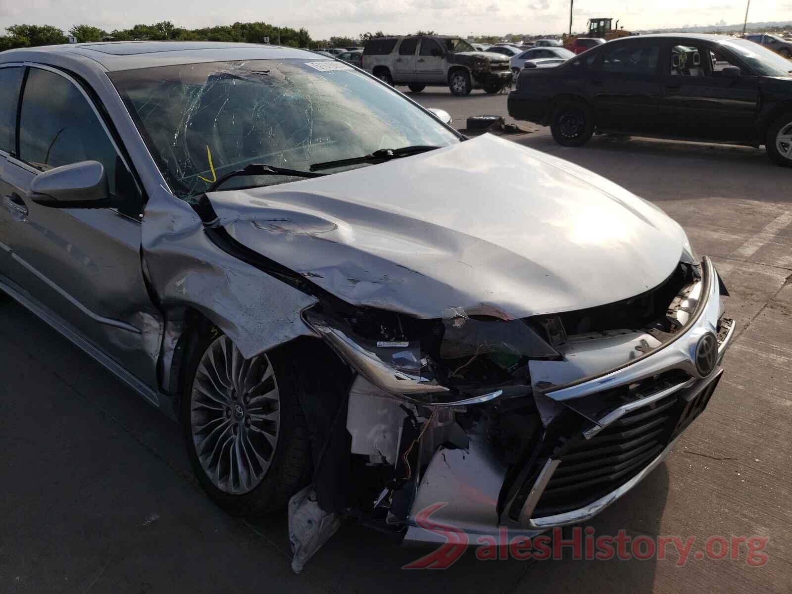 4T1BK1EB3GU229922 2016 TOYOTA AVALON