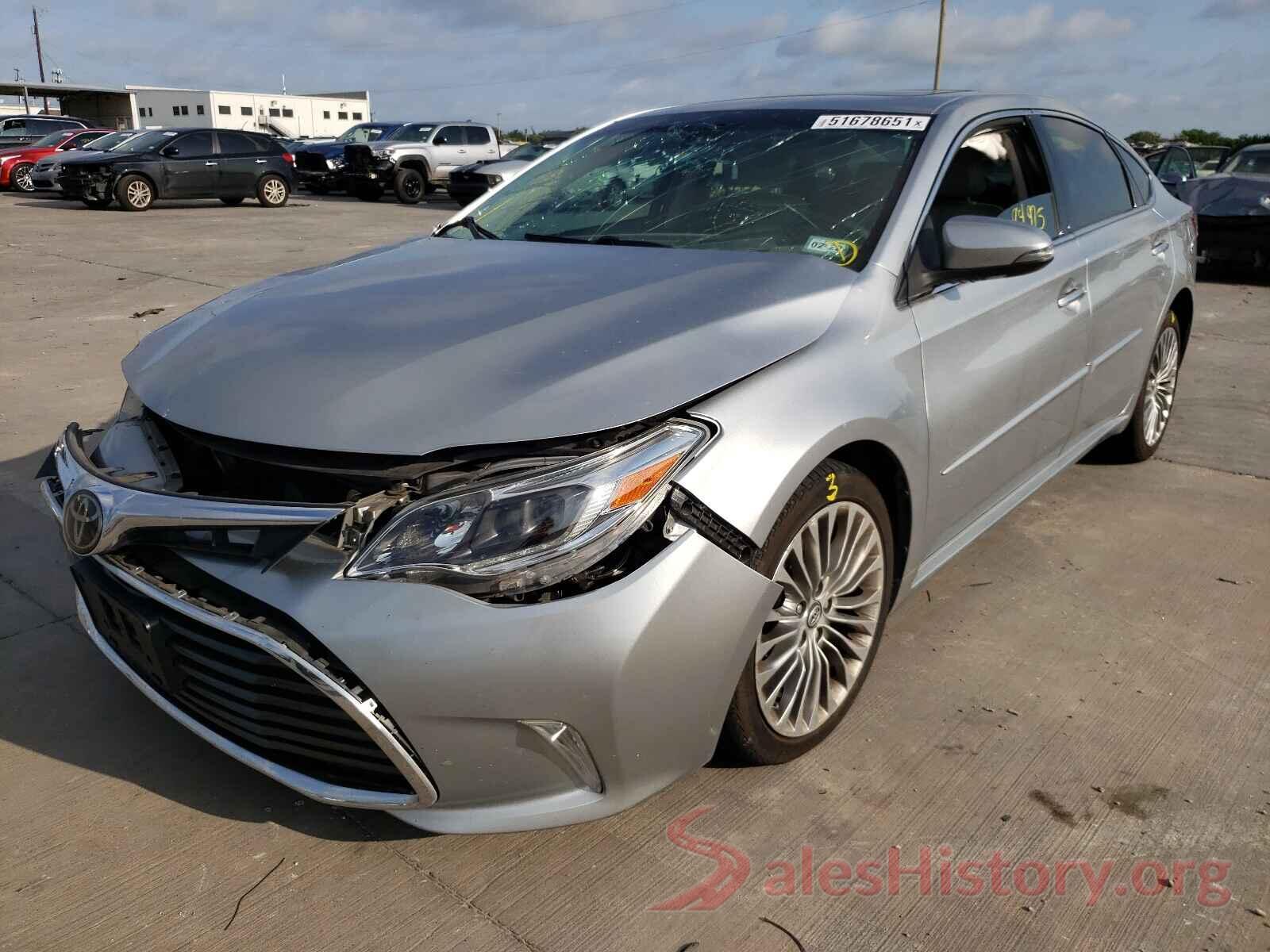 4T1BK1EB3GU229922 2016 TOYOTA AVALON