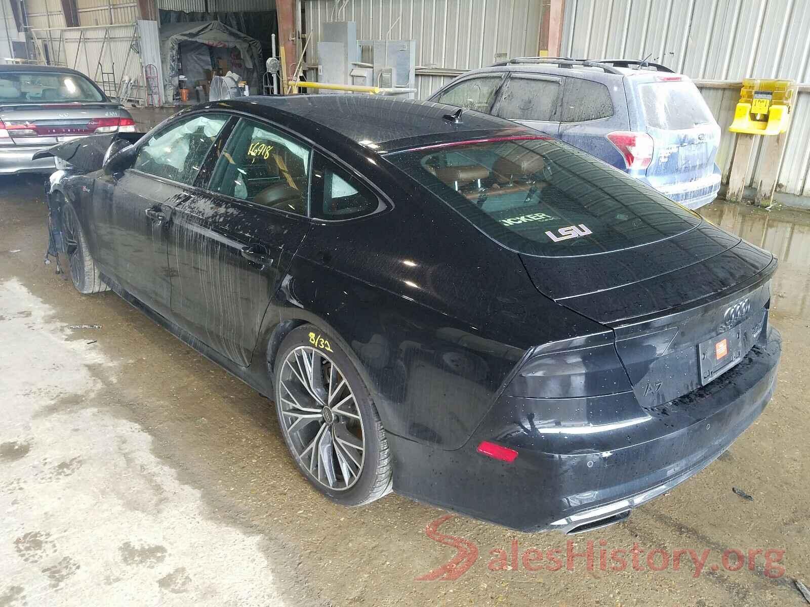 WAU22AFC0HN023431 2017 AUDI A7