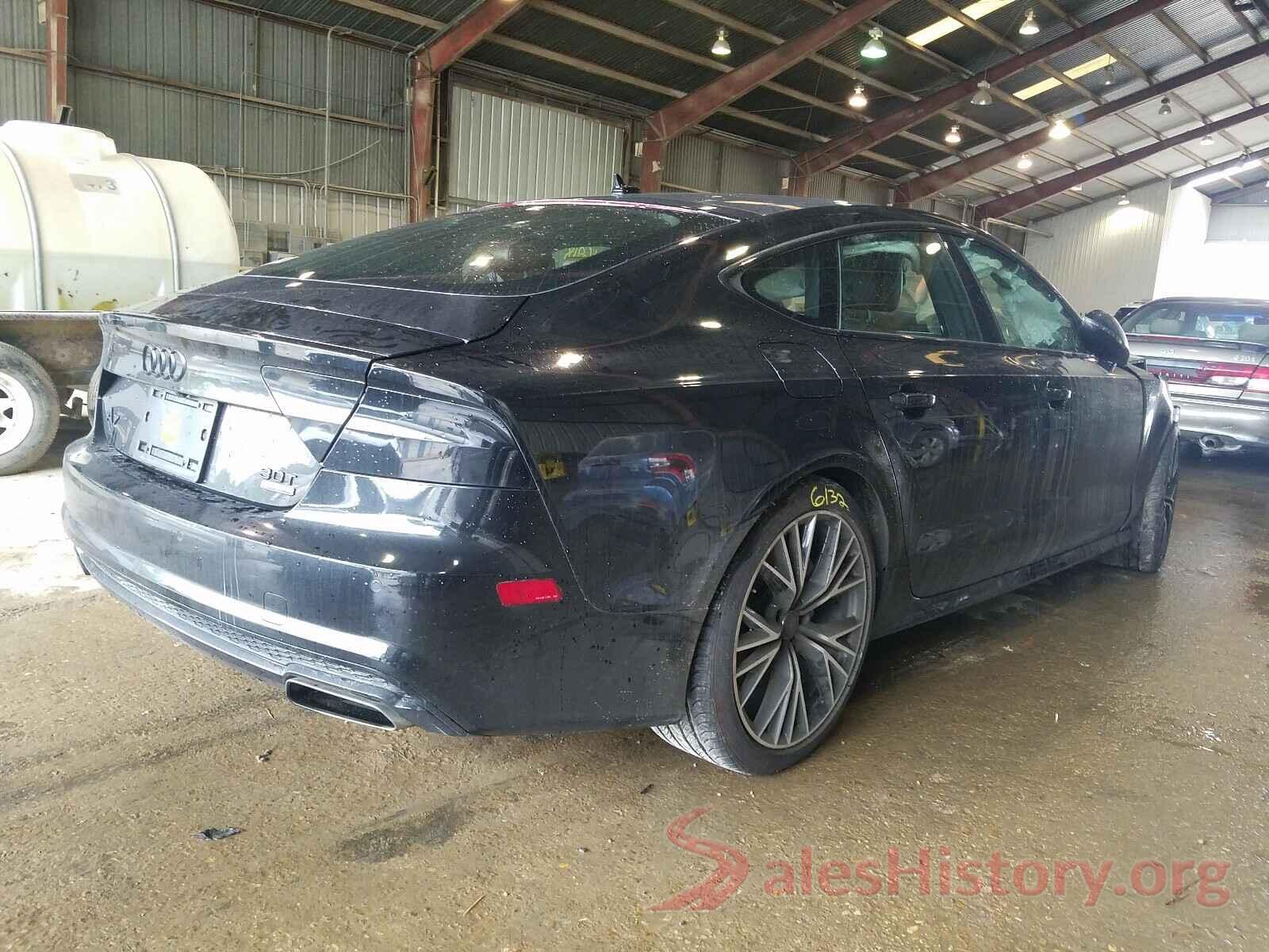 WAU22AFC0HN023431 2017 AUDI A7