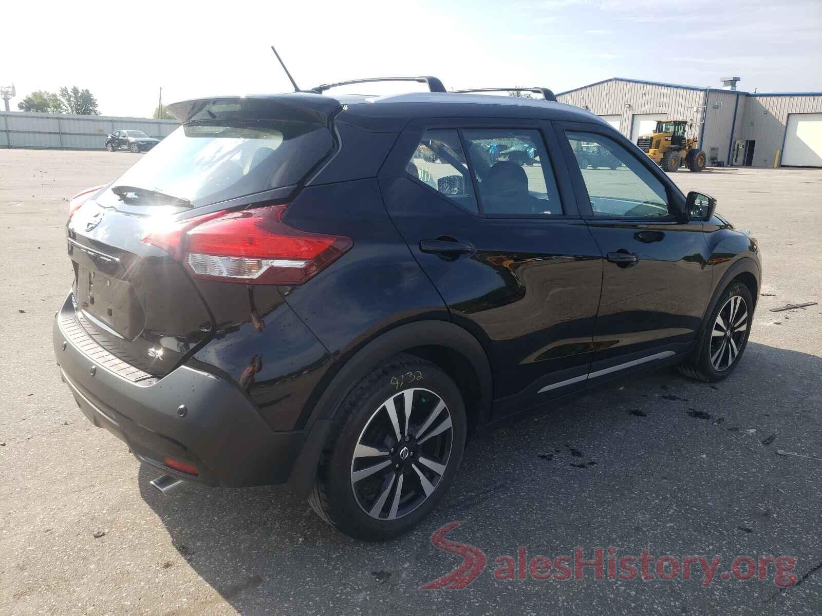 3N1CP5DV3LL512258 2020 NISSAN KICKS