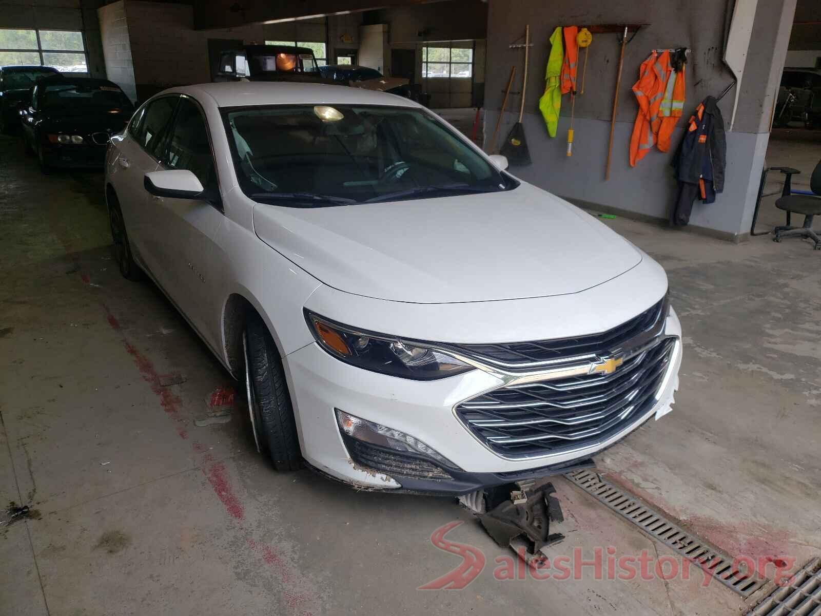 1G1ZD5ST4LF111905 2020 CHEVROLET MALIBU