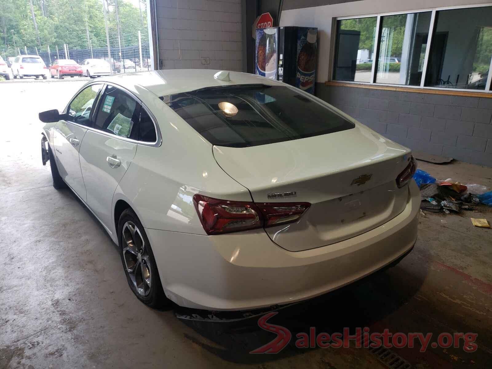 1G1ZD5ST4LF111905 2020 CHEVROLET MALIBU