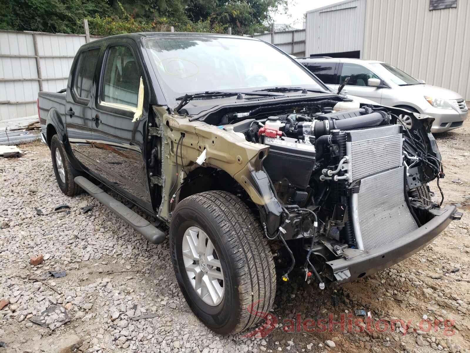 1N6ED0EA7MN706965 2021 NISSAN FRONTIER