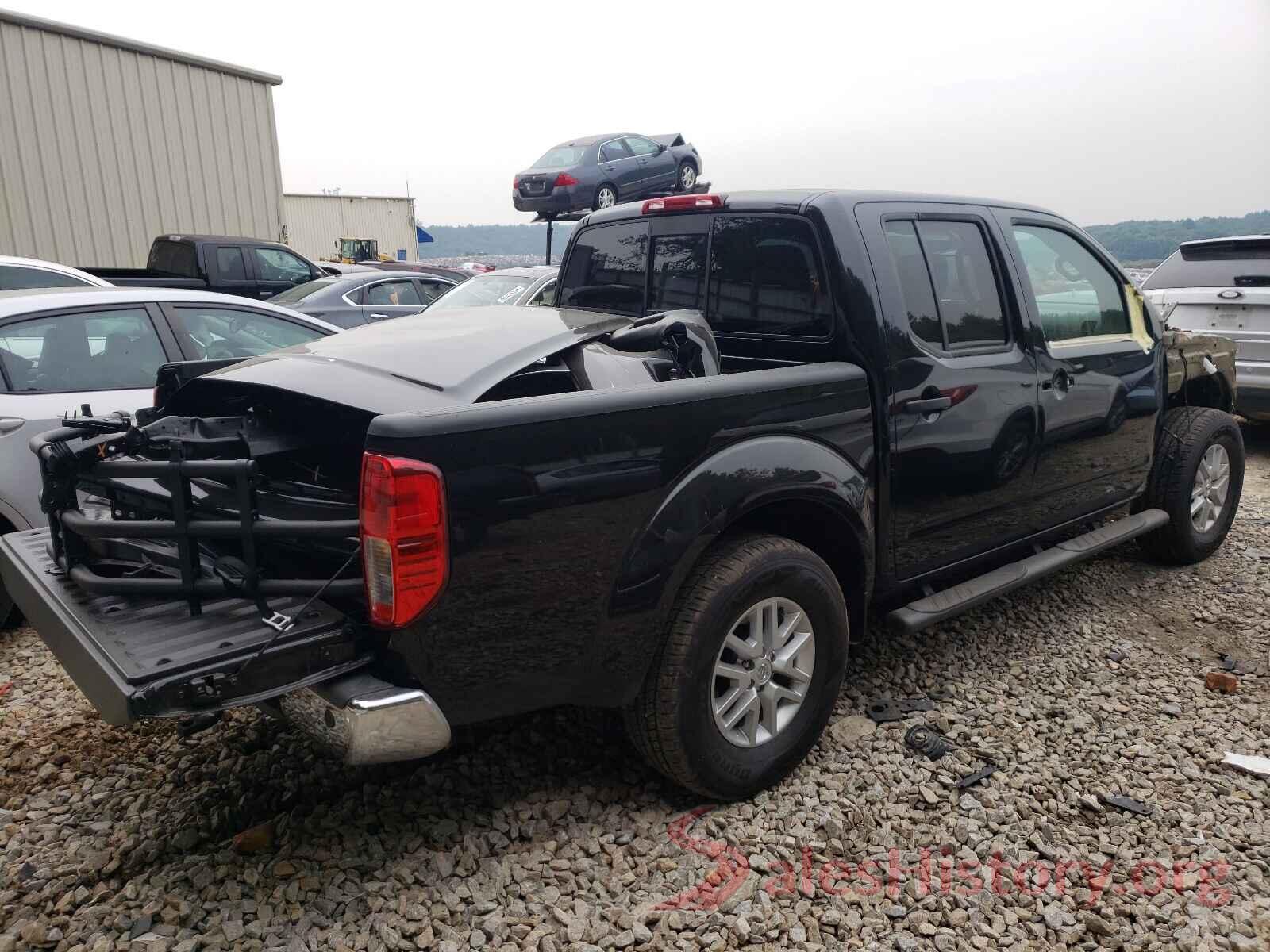 1N6ED0EA7MN706965 2021 NISSAN FRONTIER