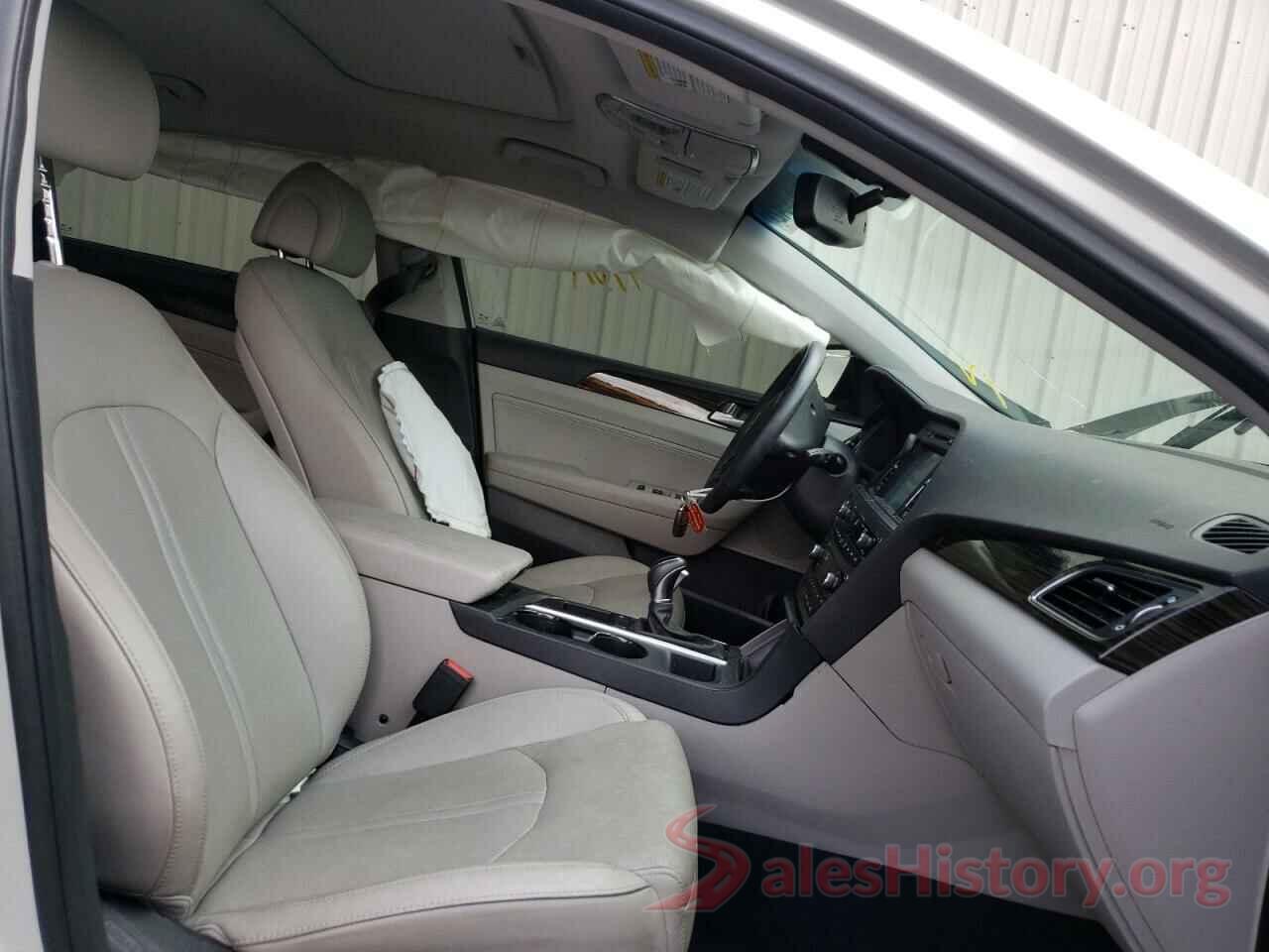 5NPE34AF6HH489378 2017 HYUNDAI SONATA