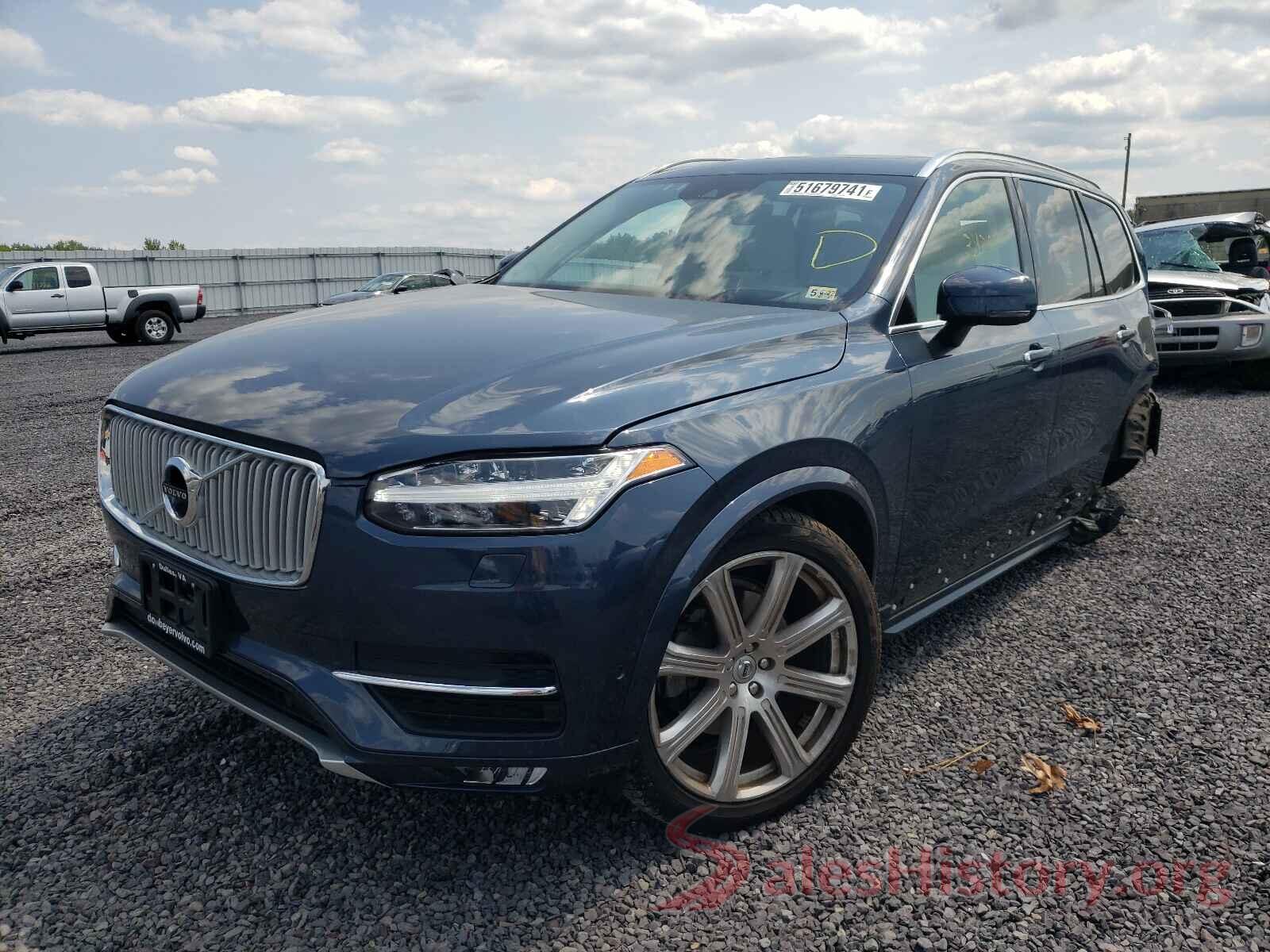 YV4A22PL5J1390113 2018 VOLVO XC90