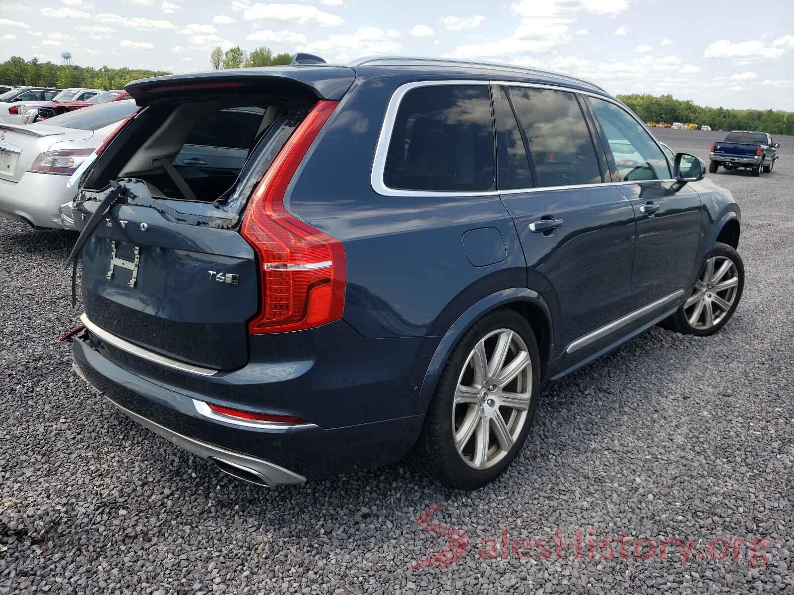 YV4A22PL5J1390113 2018 VOLVO XC90