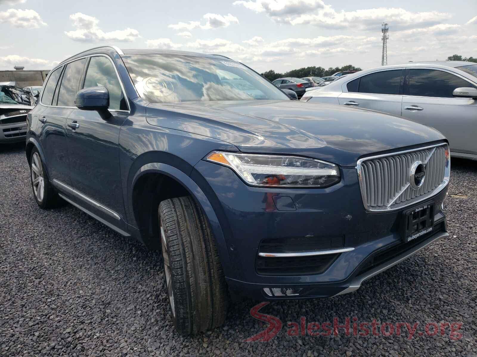 YV4A22PL5J1390113 2018 VOLVO XC90