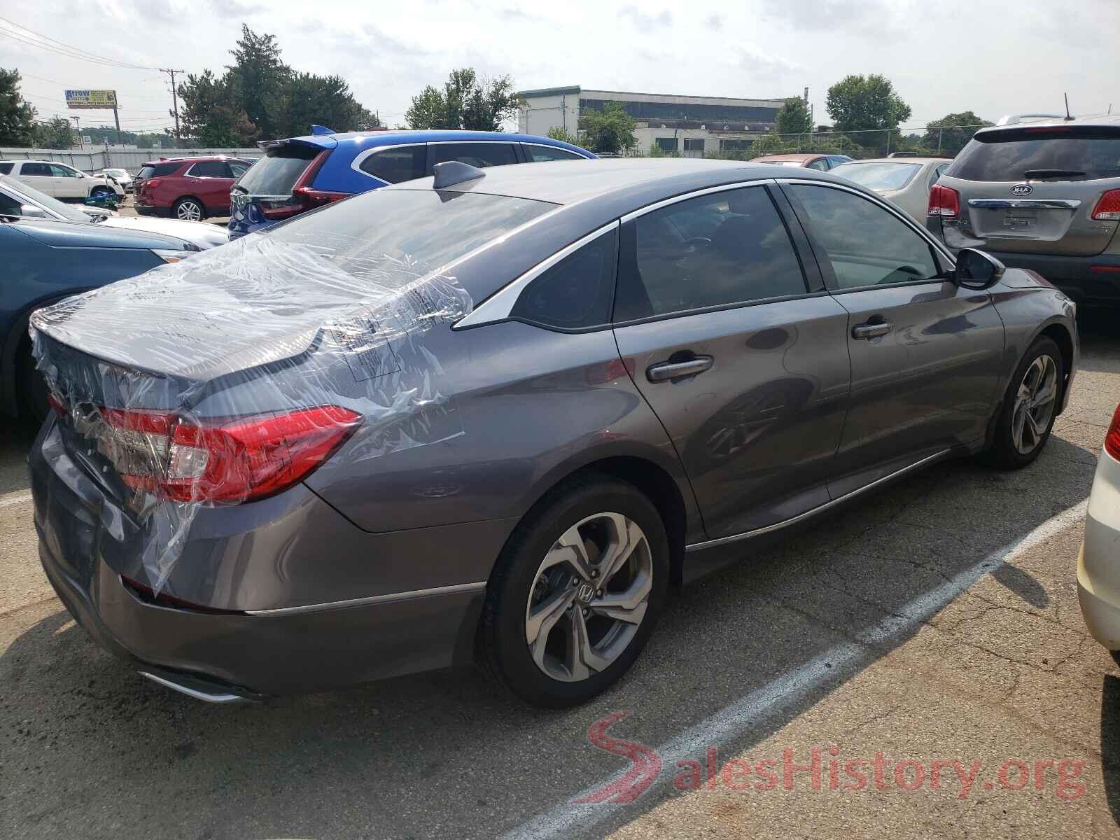 1HGCV1F54LA128068 2020 HONDA ACCORD