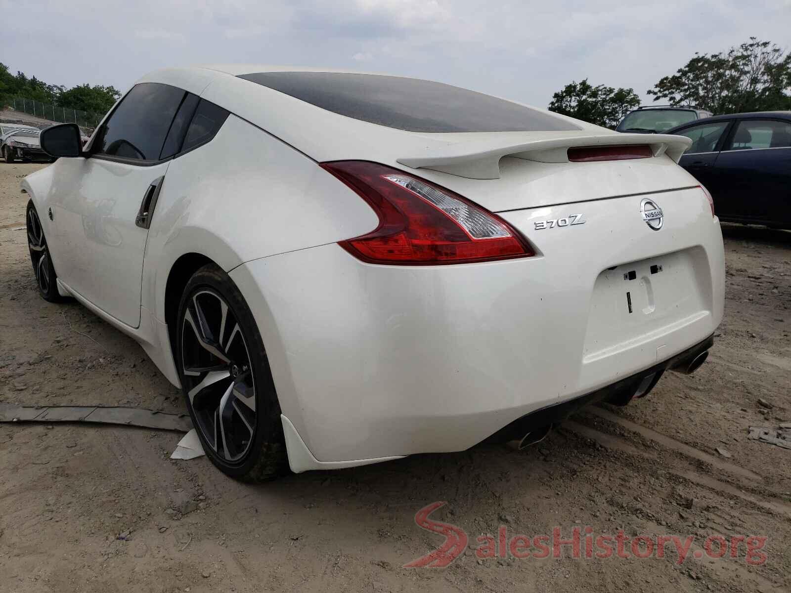 JN1AZ4EH7LM821113 2020 NISSAN 370Z