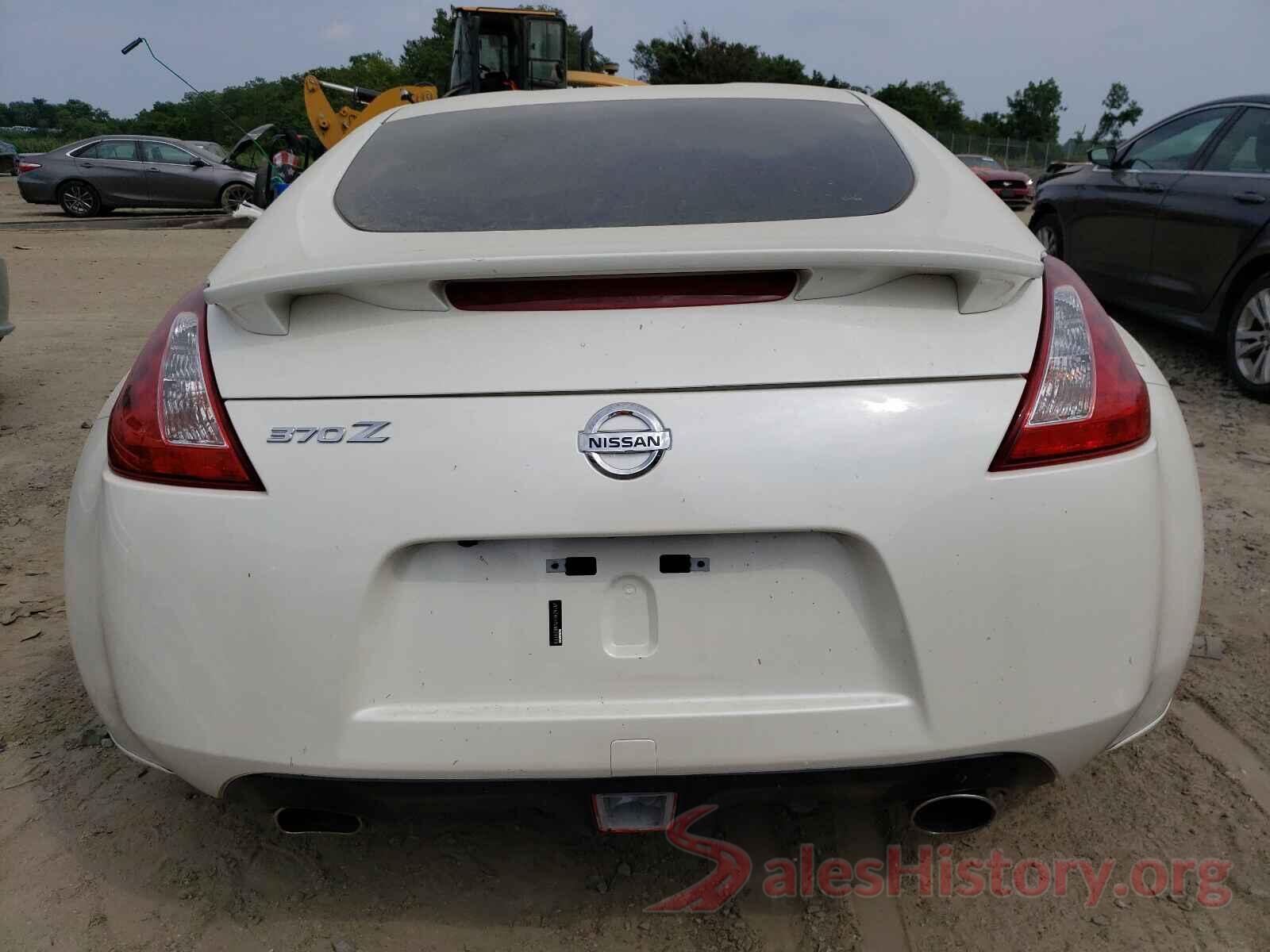 JN1AZ4EH7LM821113 2020 NISSAN 370Z