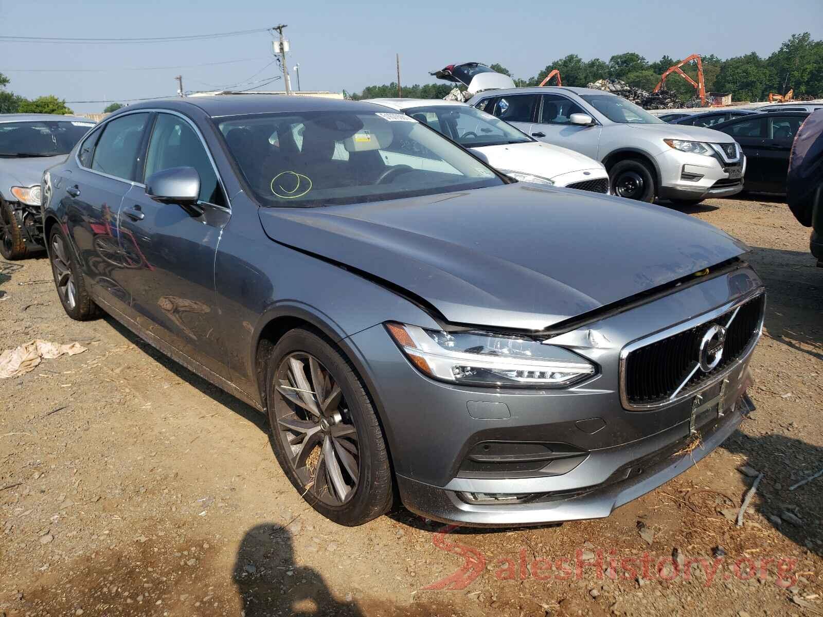 LVYA22MK3LP171805 2020 VOLVO S90