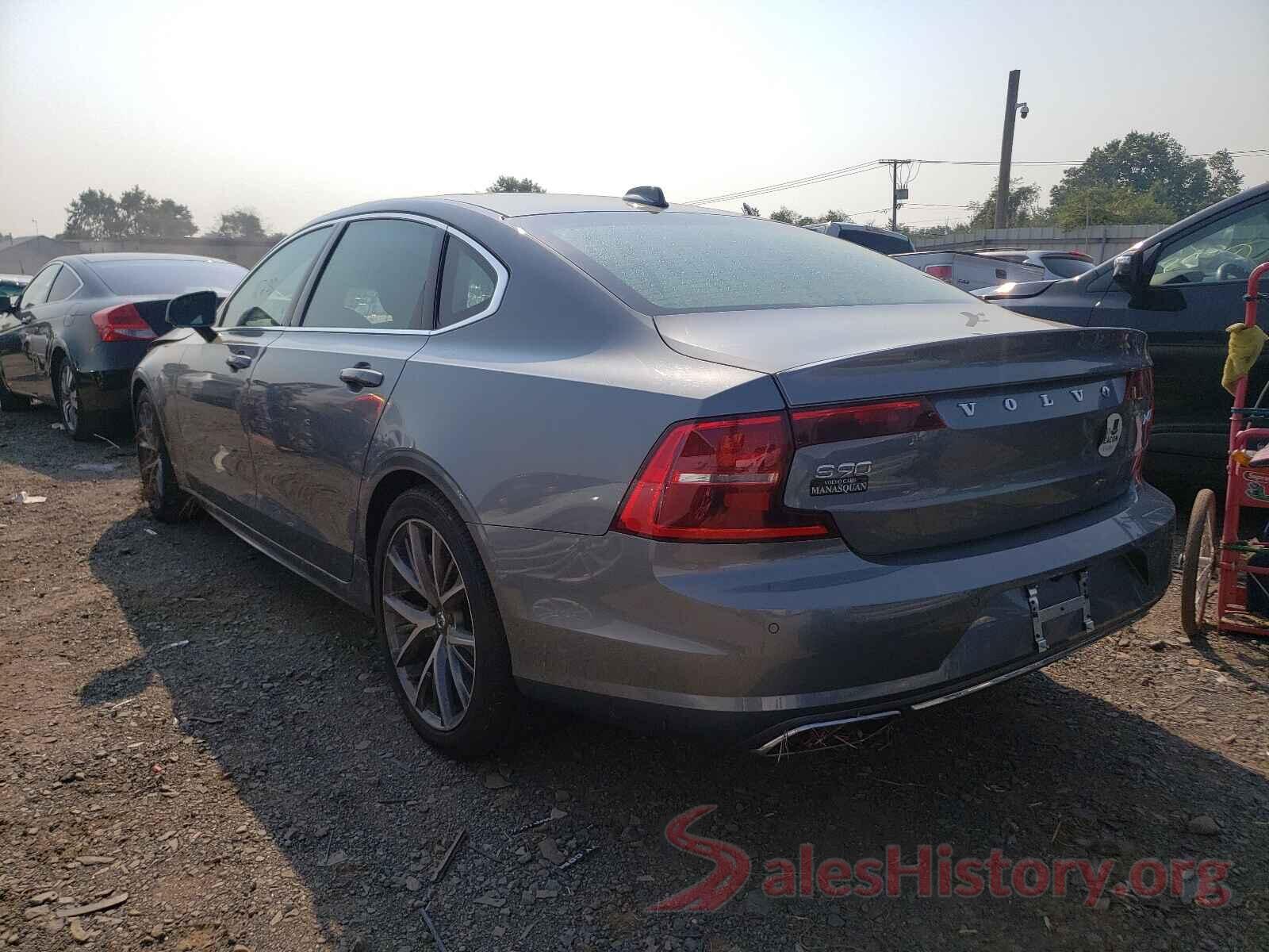 LVYA22MK3LP171805 2020 VOLVO S90