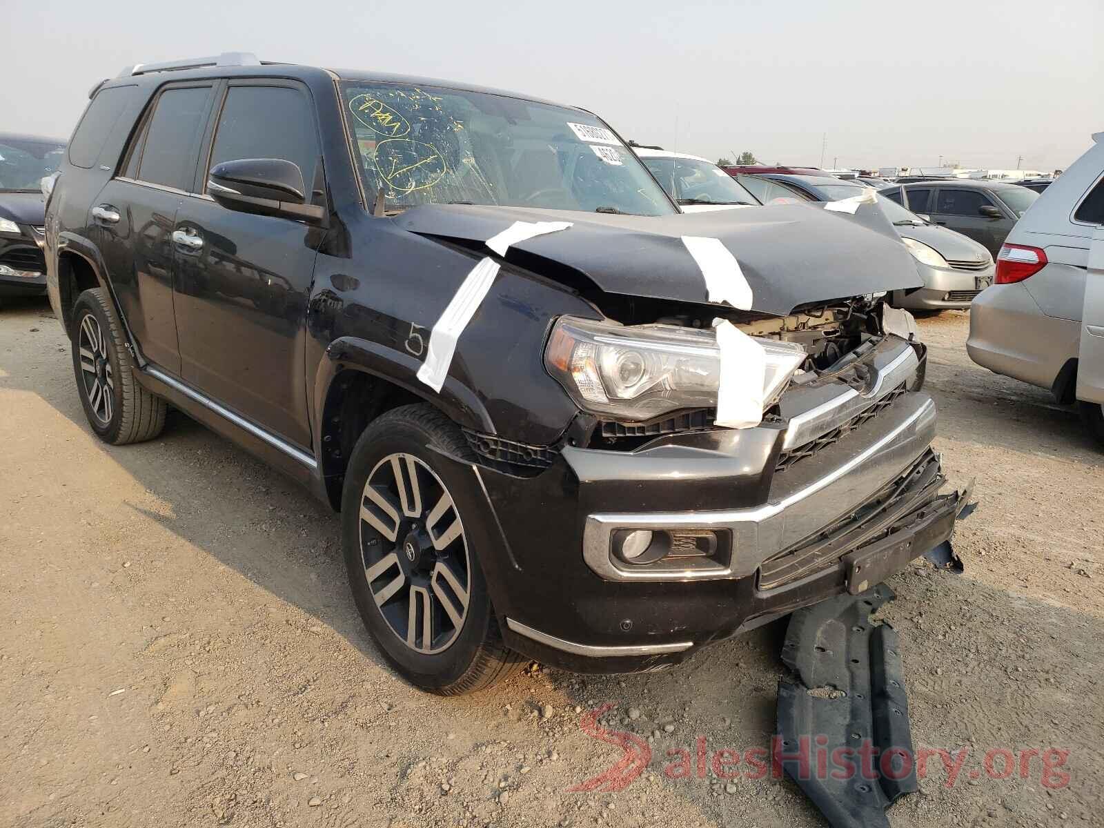 JTEBU5JRXG5319583 2016 TOYOTA 4RUNNER