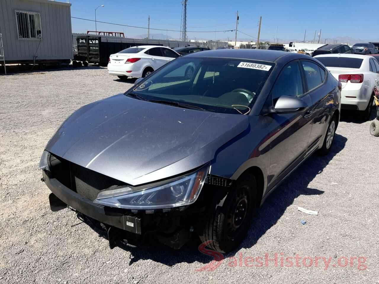 KMHD74LF1KU836282 2019 HYUNDAI ELANTRA