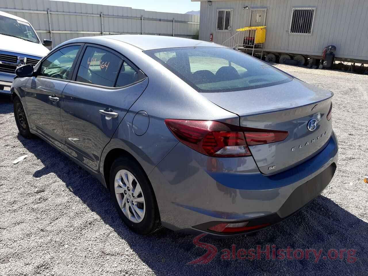 KMHD74LF1KU836282 2019 HYUNDAI ELANTRA