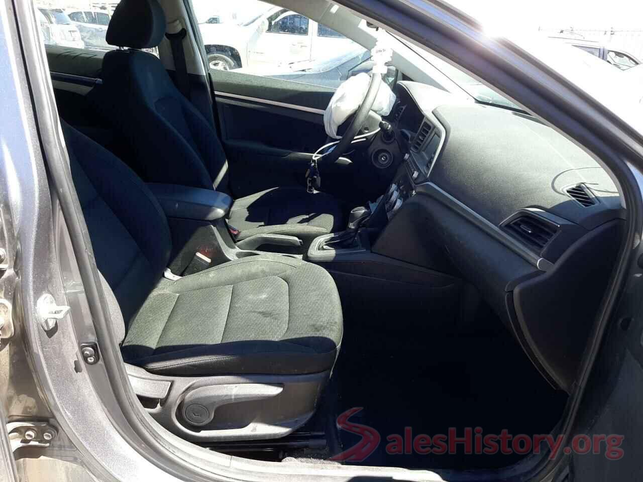 KMHD74LF1KU836282 2019 HYUNDAI ELANTRA