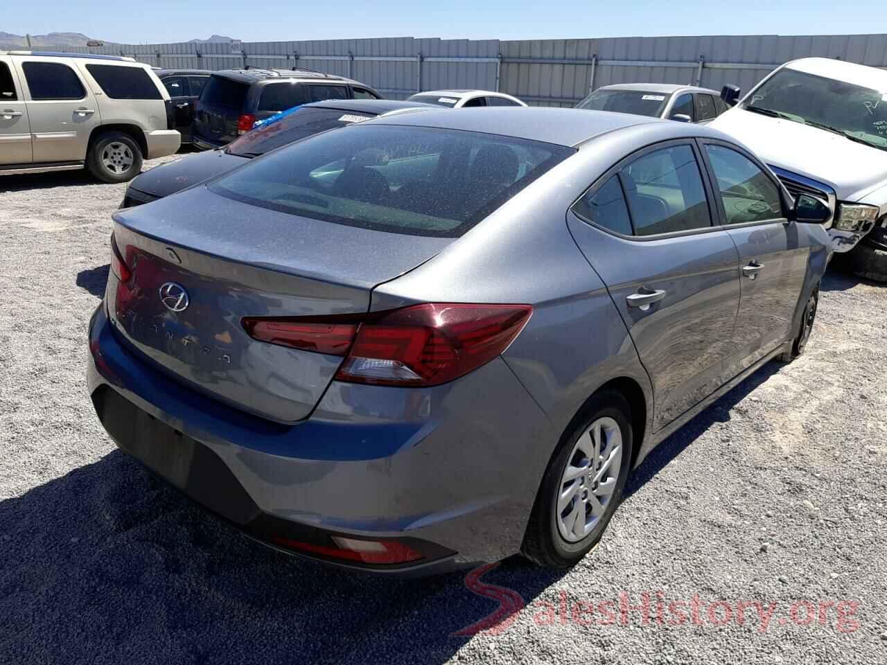 KMHD74LF1KU836282 2019 HYUNDAI ELANTRA