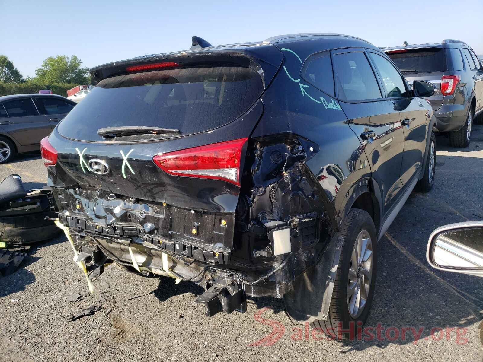 KM8J3CA49HU476486 2017 HYUNDAI TUCSON