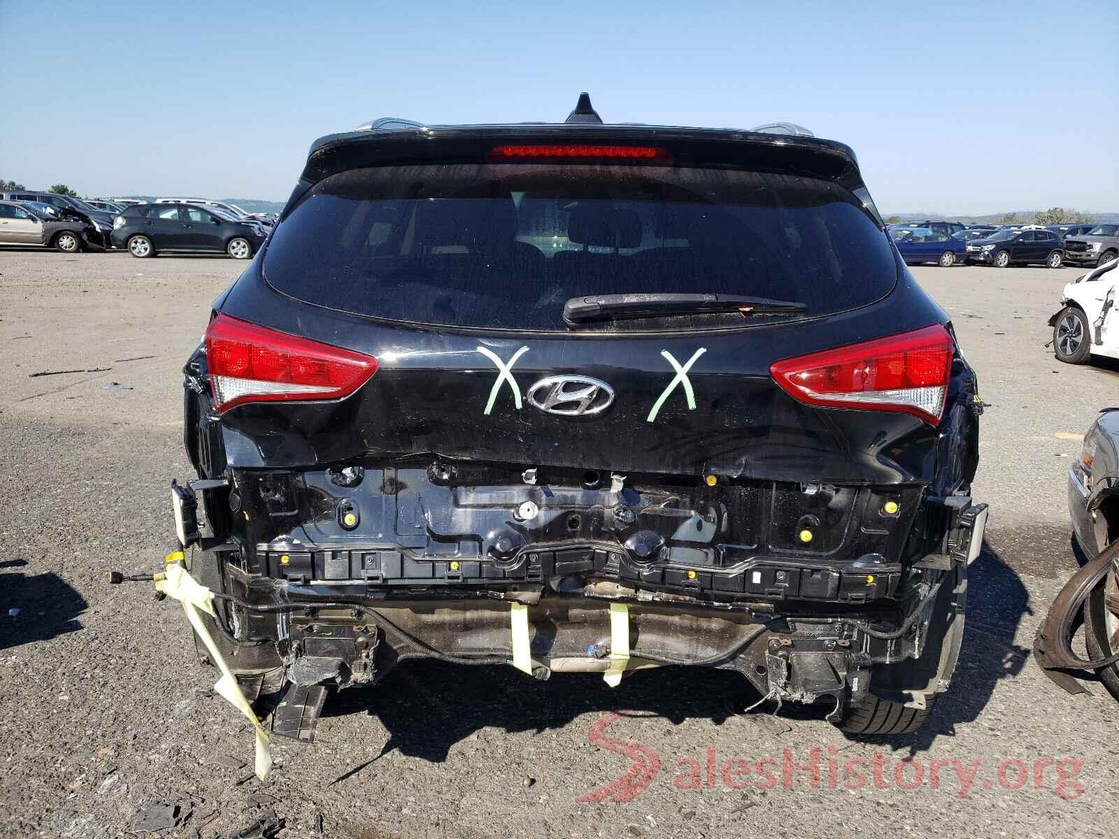 KM8J3CA49HU476486 2017 HYUNDAI TUCSON