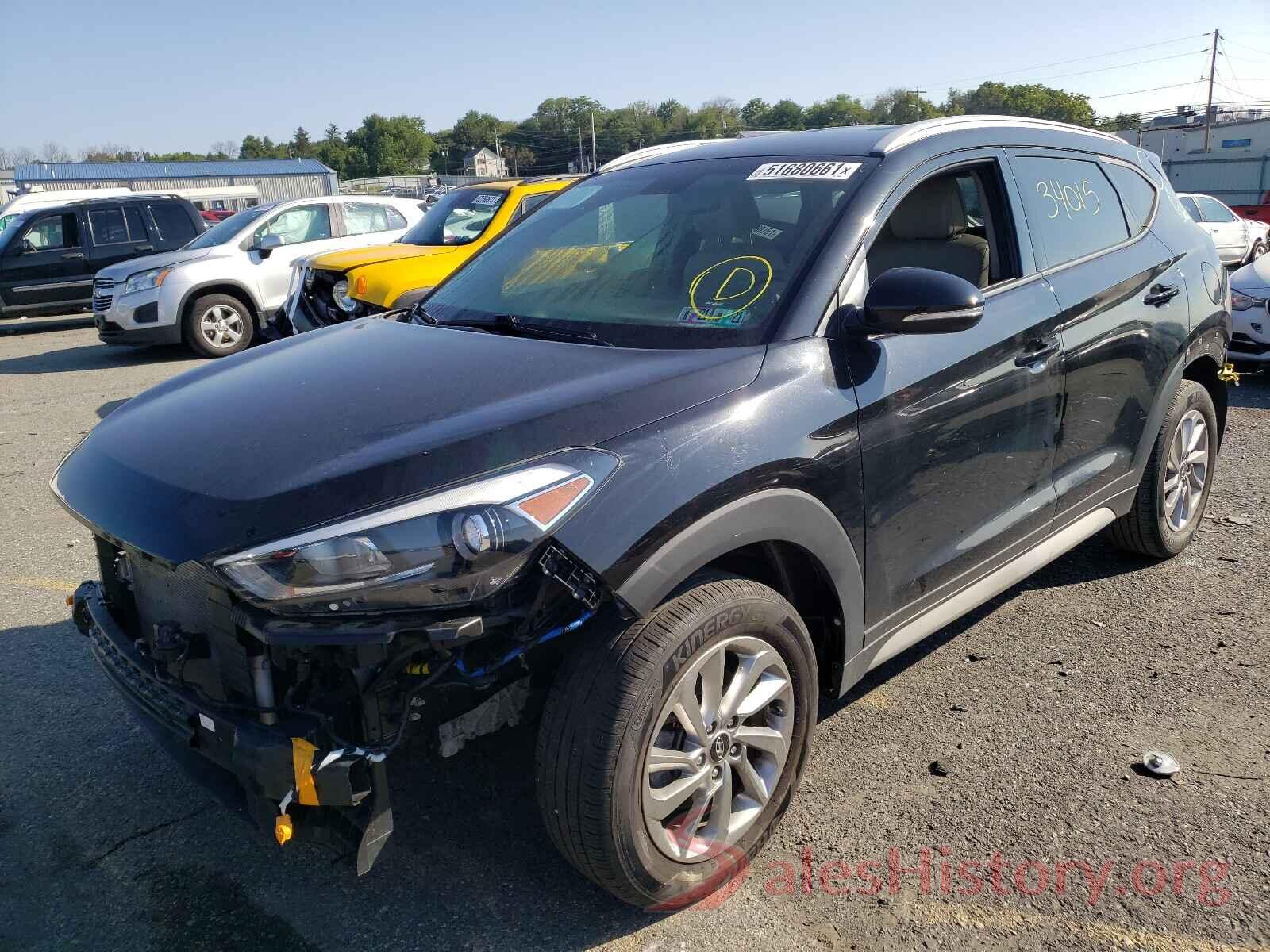 KM8J3CA49HU476486 2017 HYUNDAI TUCSON