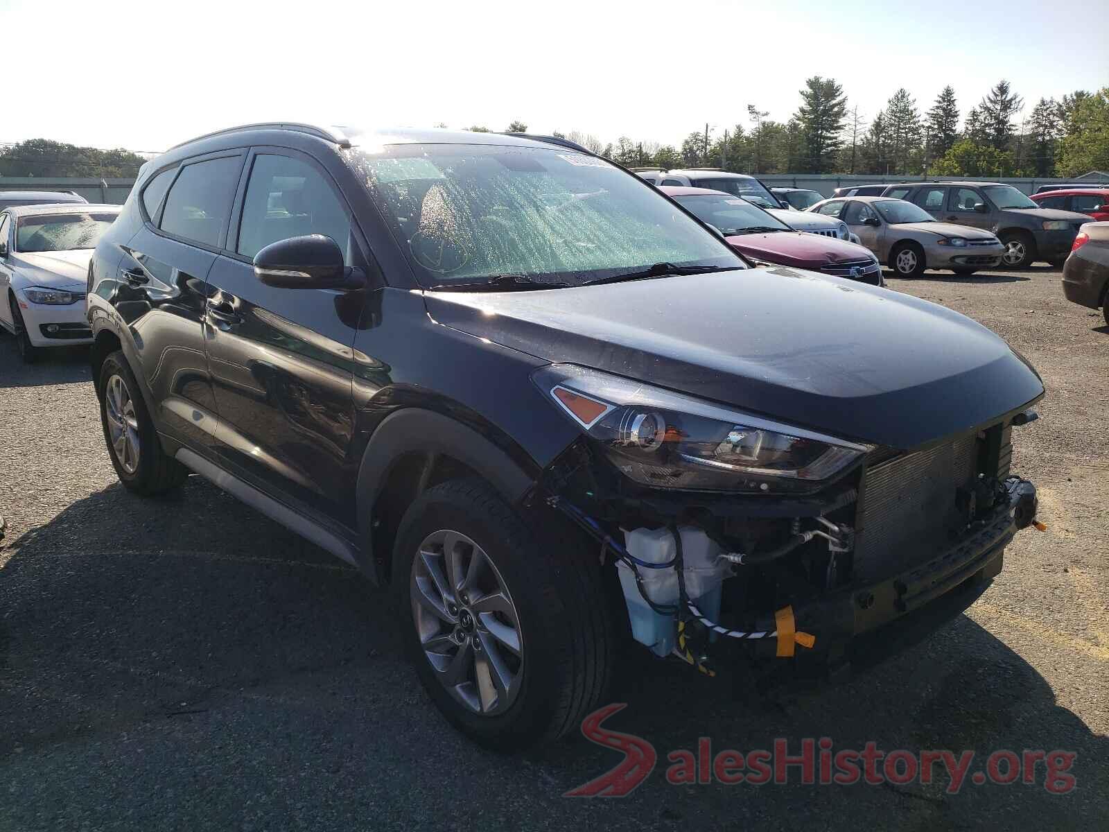 KM8J3CA49HU476486 2017 HYUNDAI TUCSON