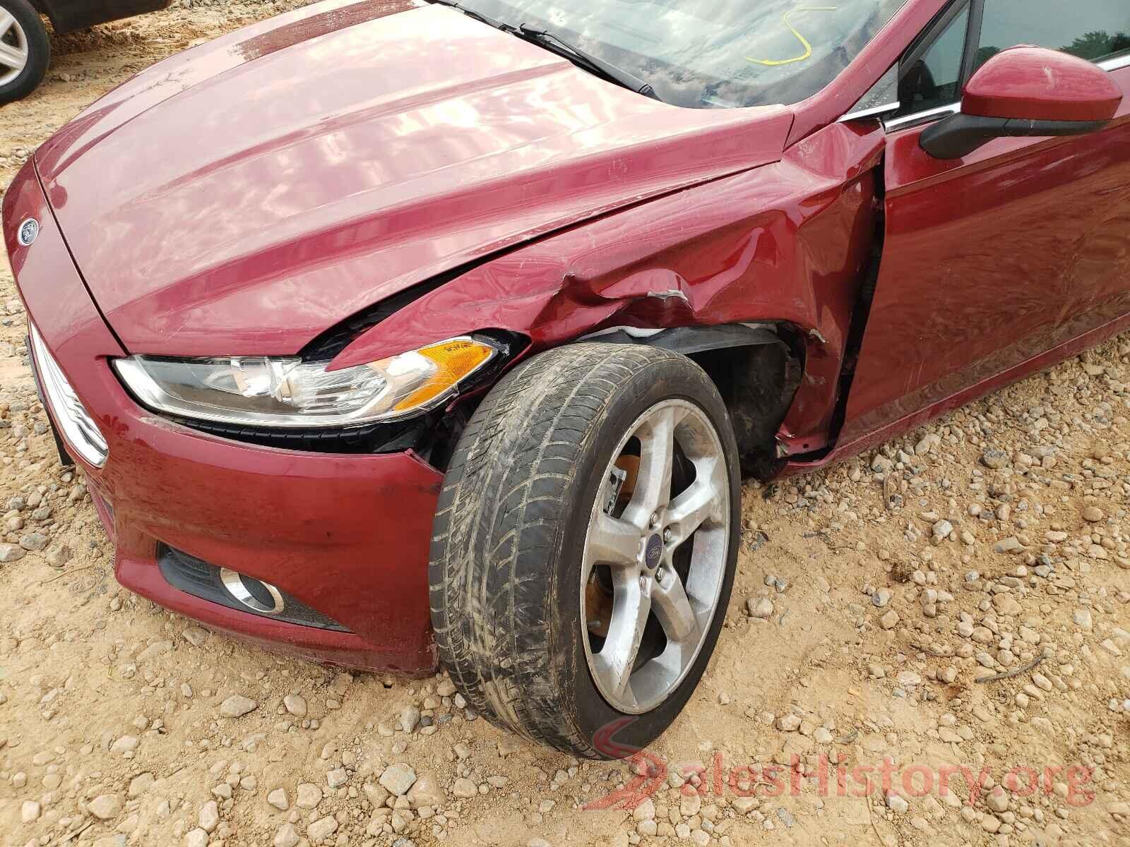 3FA6P0G70GR231618 2016 FORD FUSION