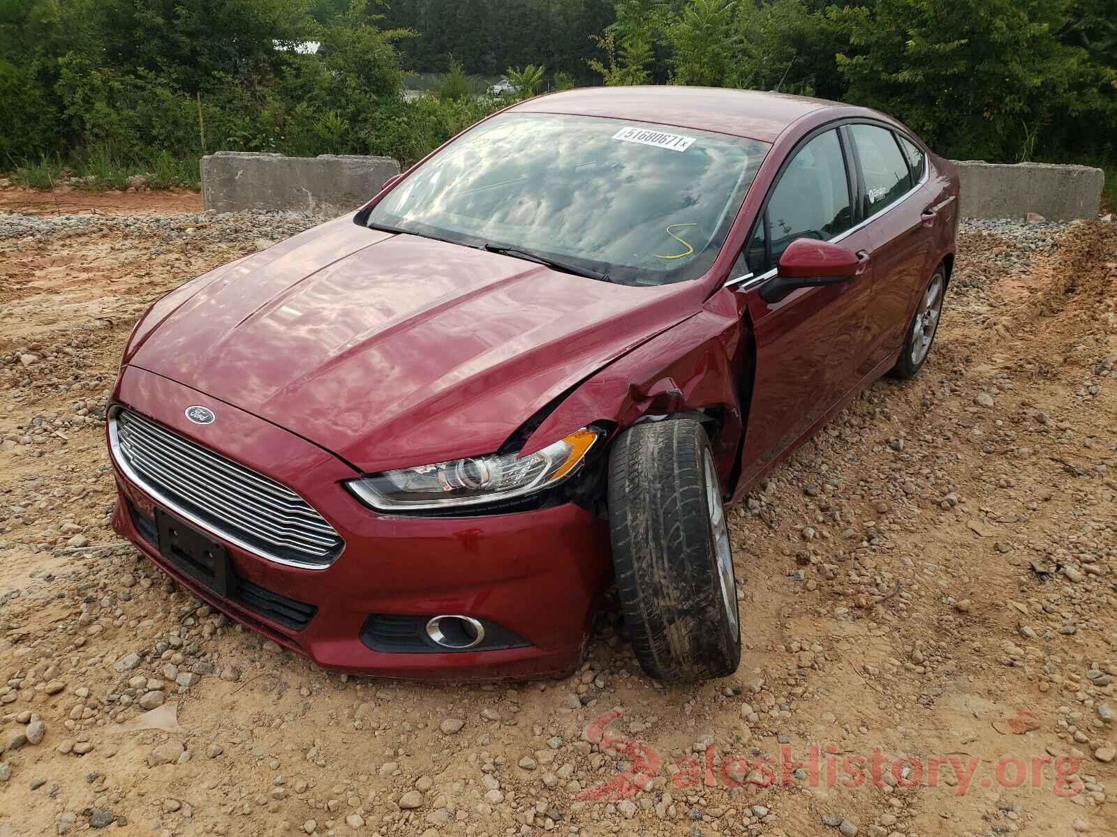 3FA6P0G70GR231618 2016 FORD FUSION