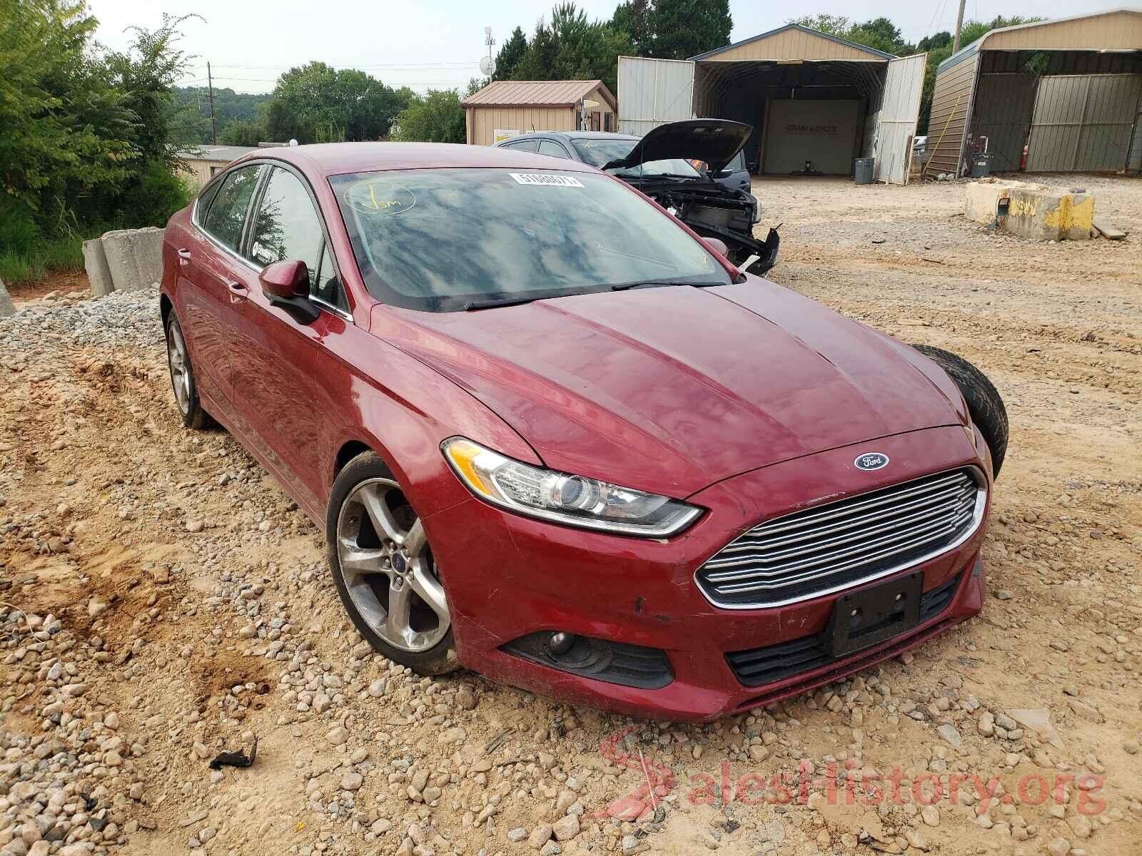 3FA6P0G70GR231618 2016 FORD FUSION