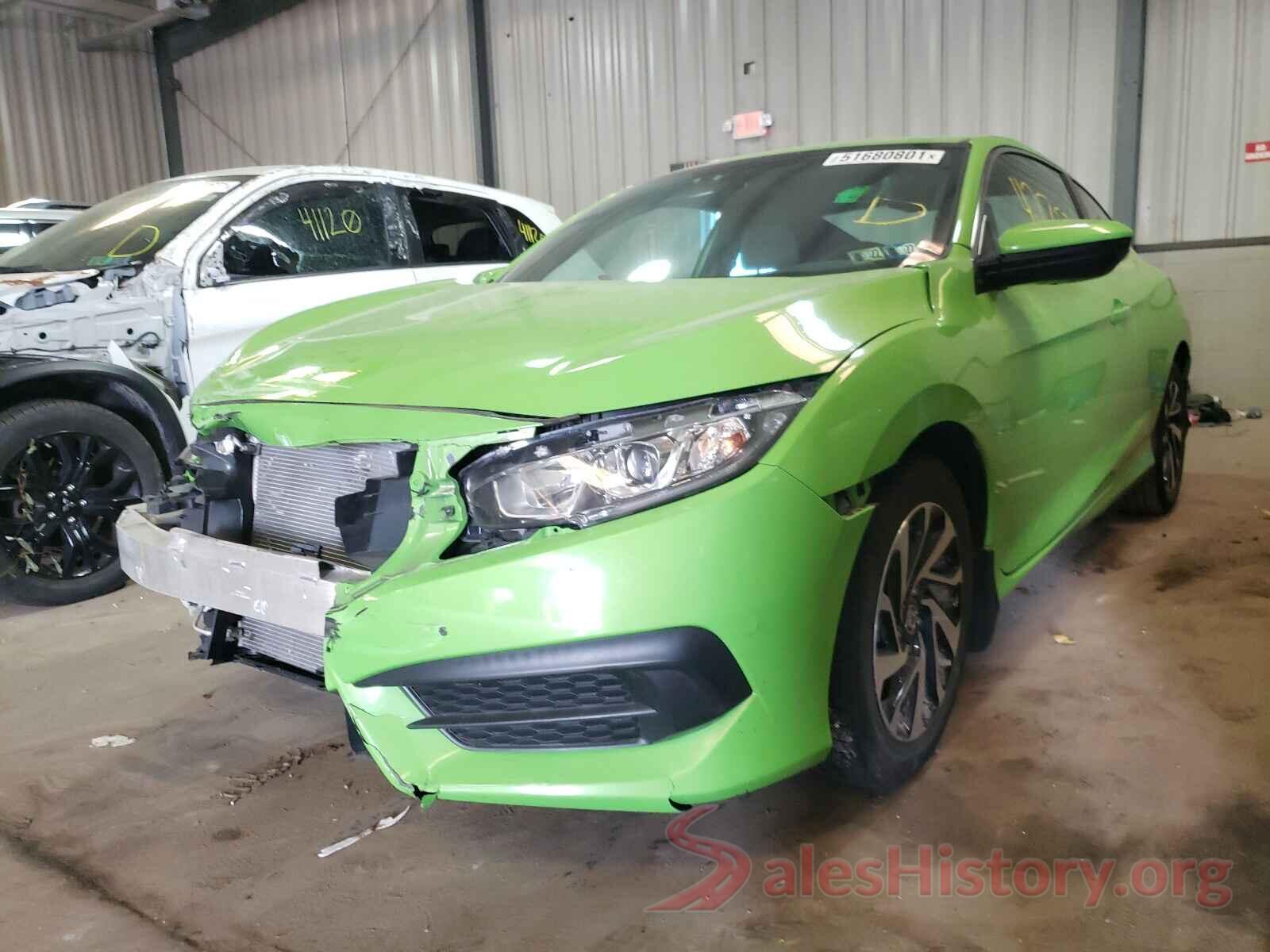 2HGFC4B52GH314404 2016 HONDA CIVIC