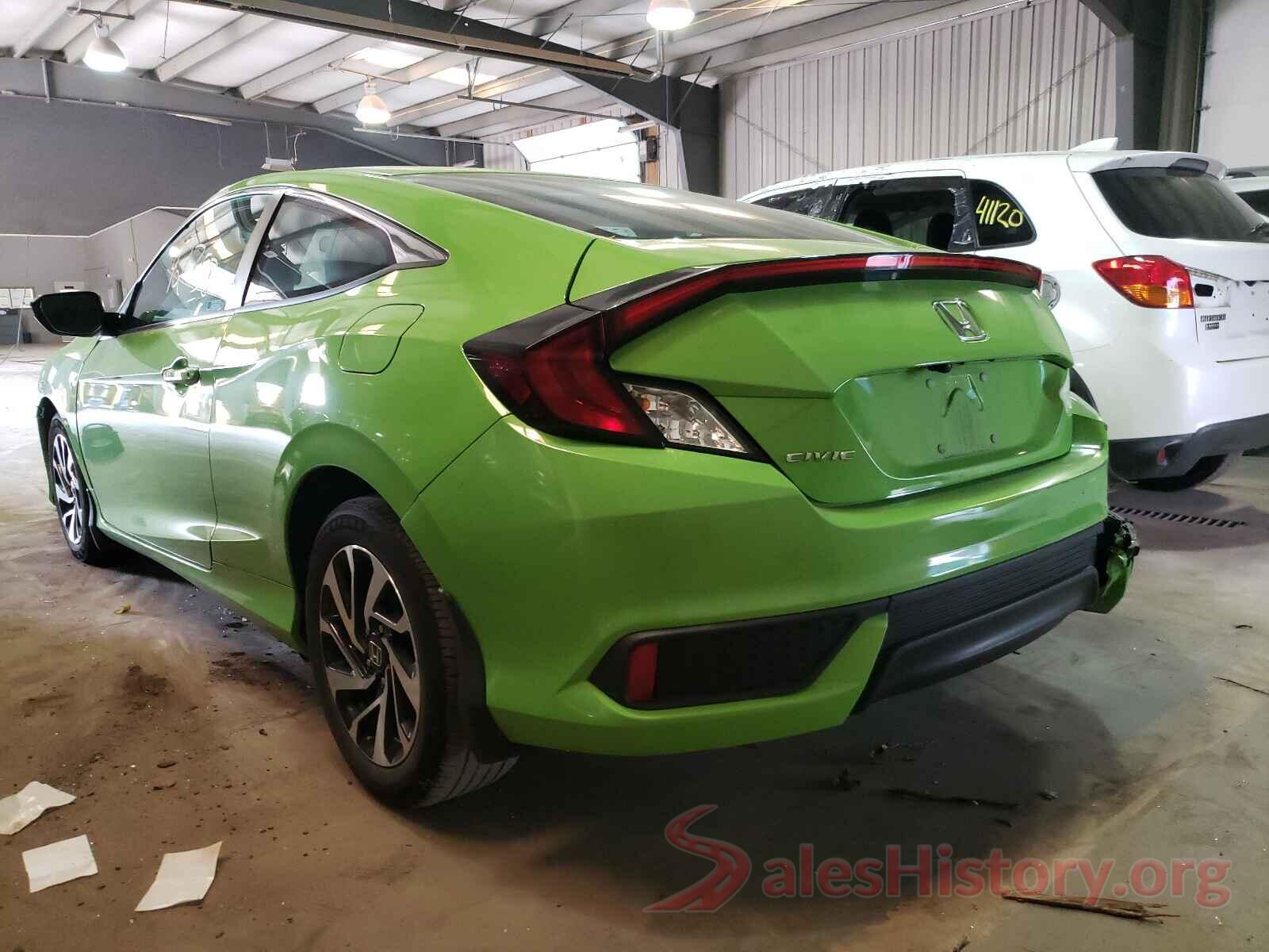 2HGFC4B52GH314404 2016 HONDA CIVIC