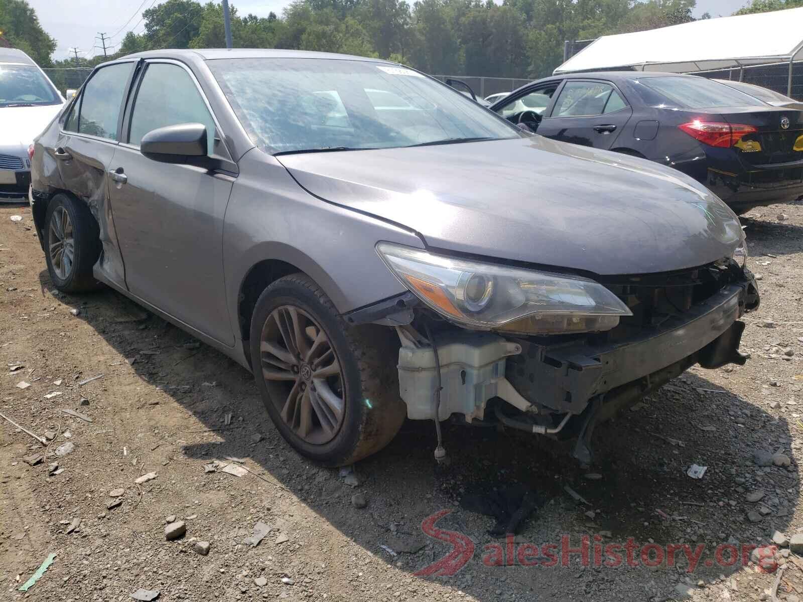 4T1BF1FKXGU118691 2016 TOYOTA CAMRY