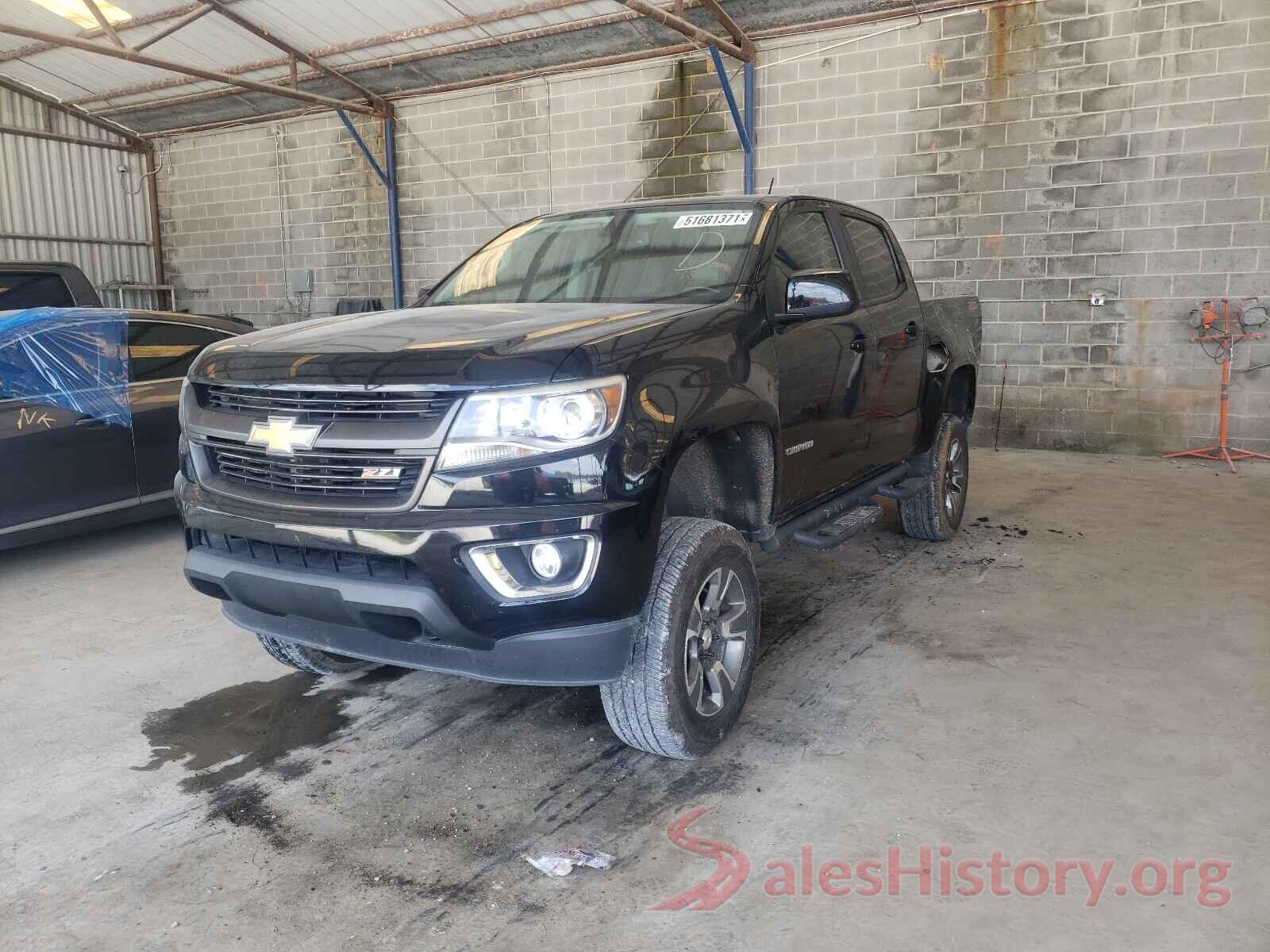 1GCGSDE33G1210888 2016 CHEVROLET COLORADO