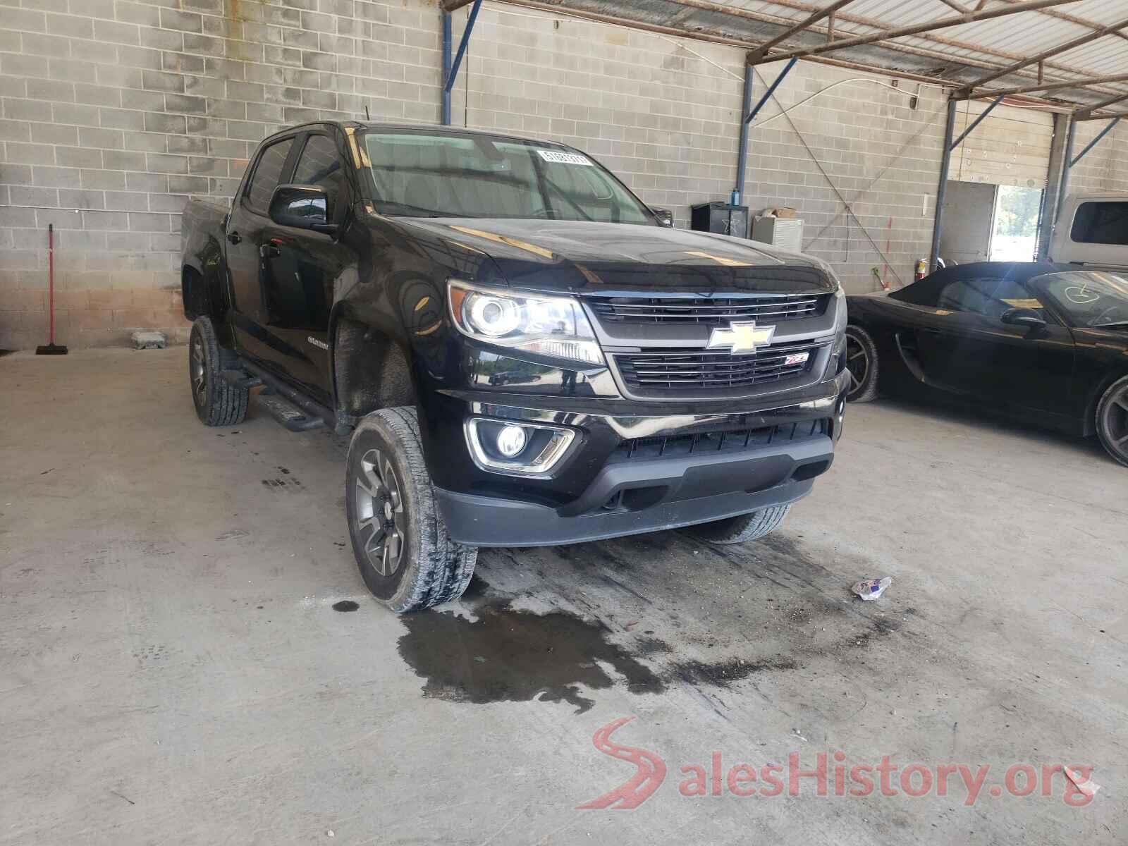 1GCGSDE33G1210888 2016 CHEVROLET COLORADO