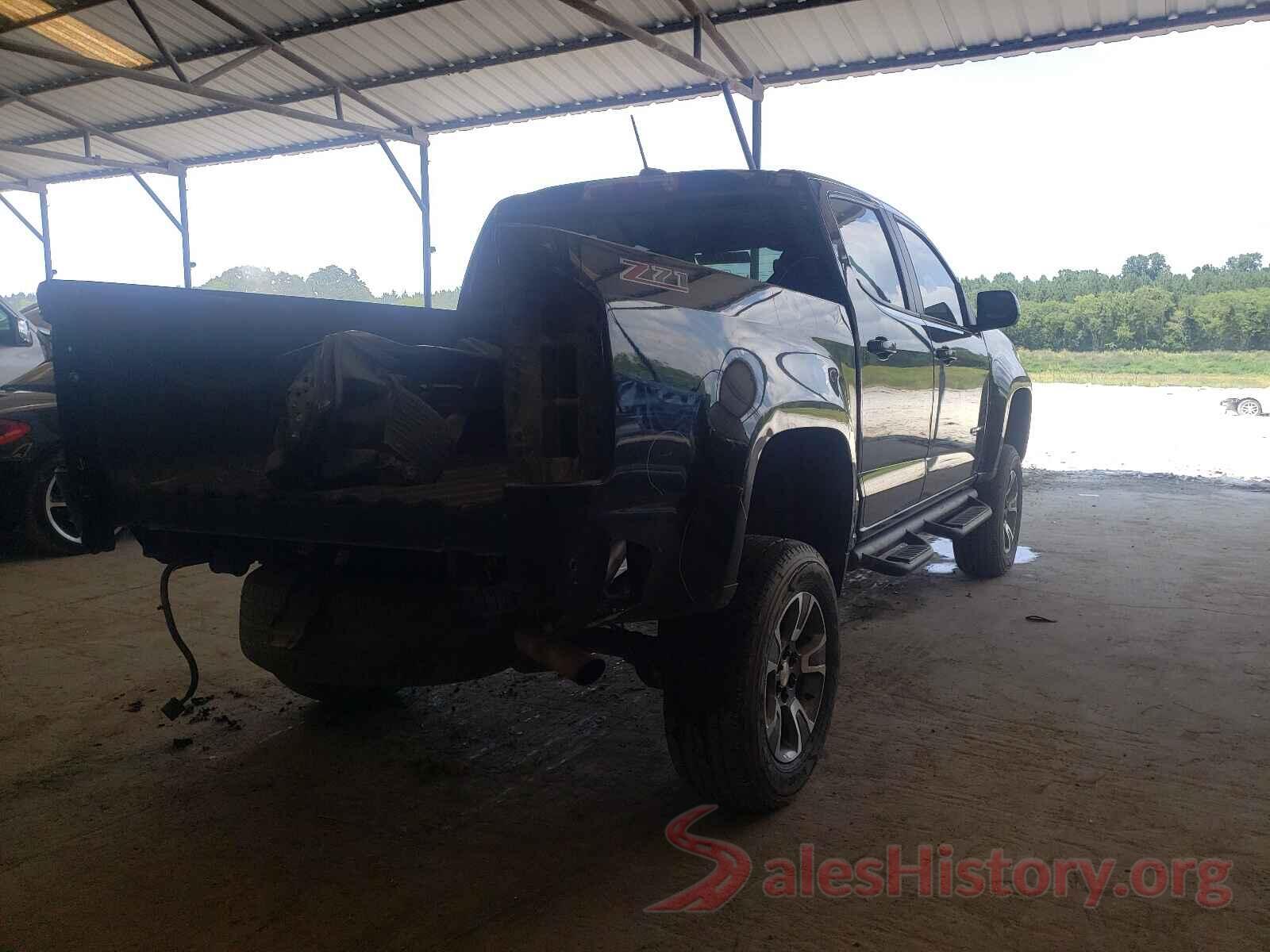 1GCGSDE33G1210888 2016 CHEVROLET COLORADO