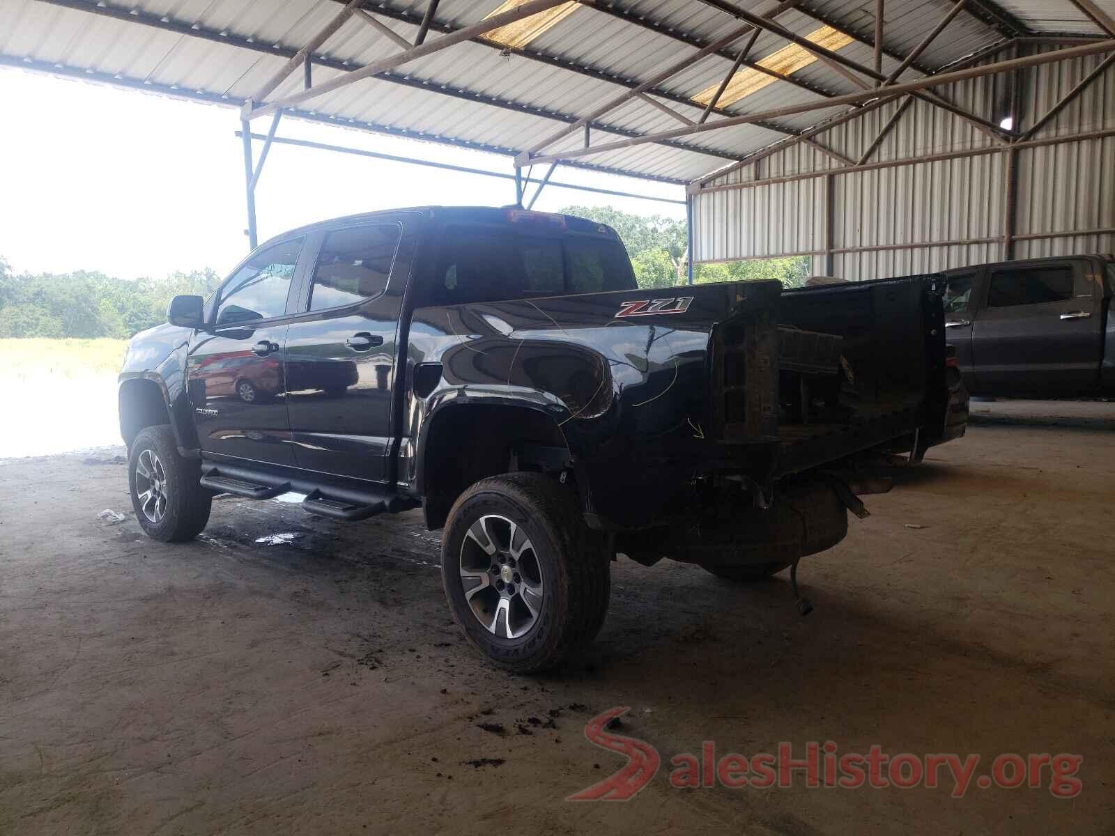 1GCGSDE33G1210888 2016 CHEVROLET COLORADO