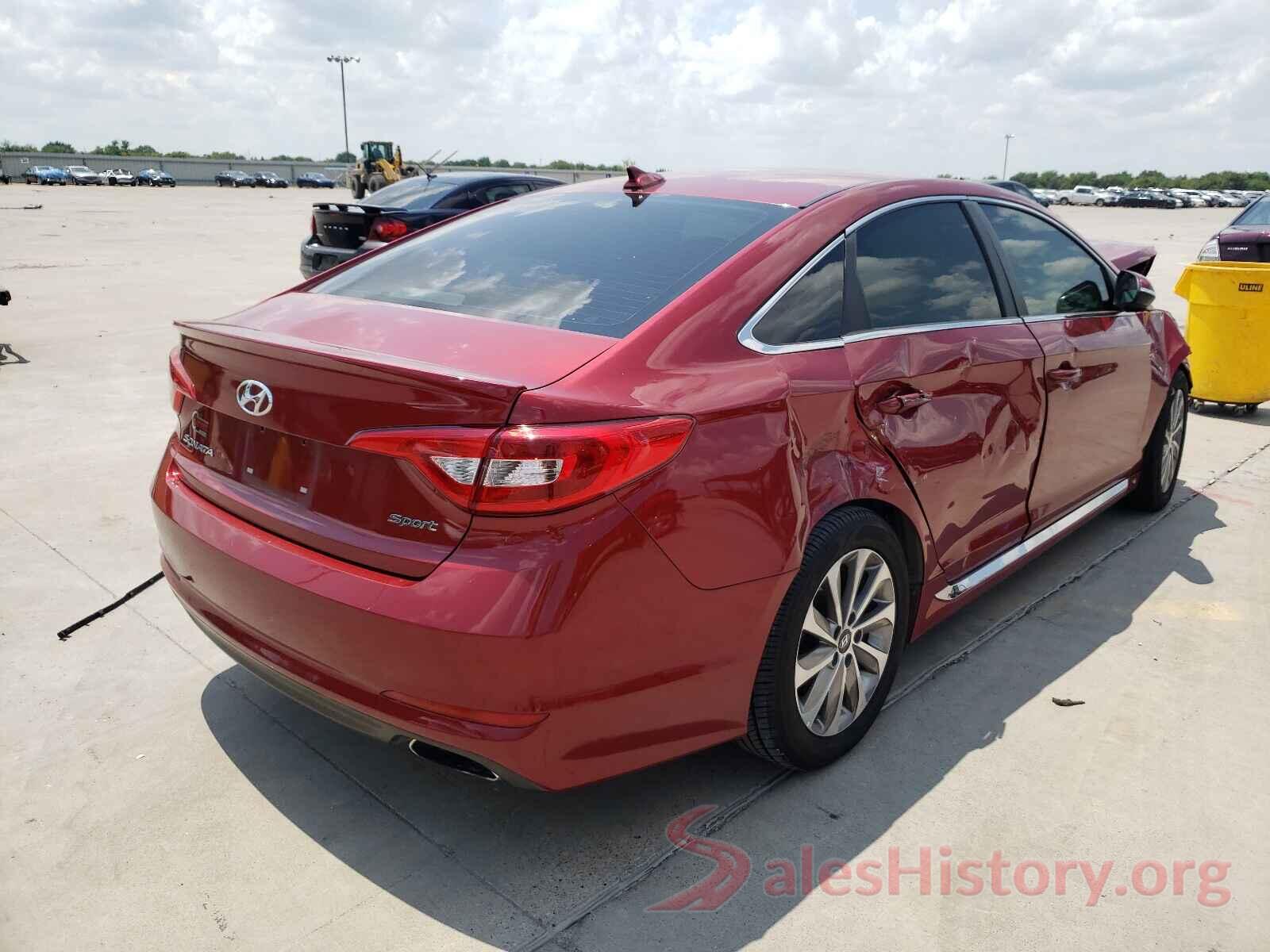 5NPE34AF9GH412650 2016 HYUNDAI SONATA