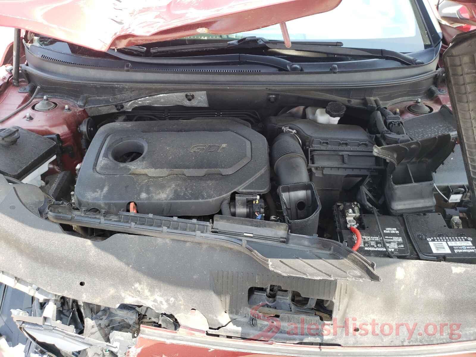 5NPE34AF9GH412650 2016 HYUNDAI SONATA