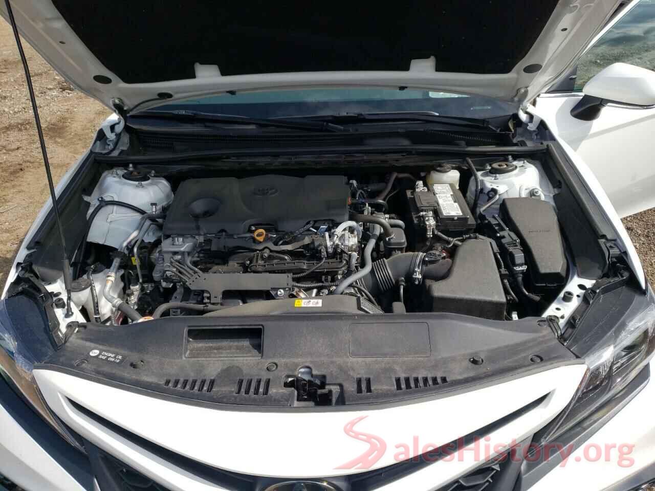 4T1G11AKXNU669910 2022 TOYOTA CAMRY