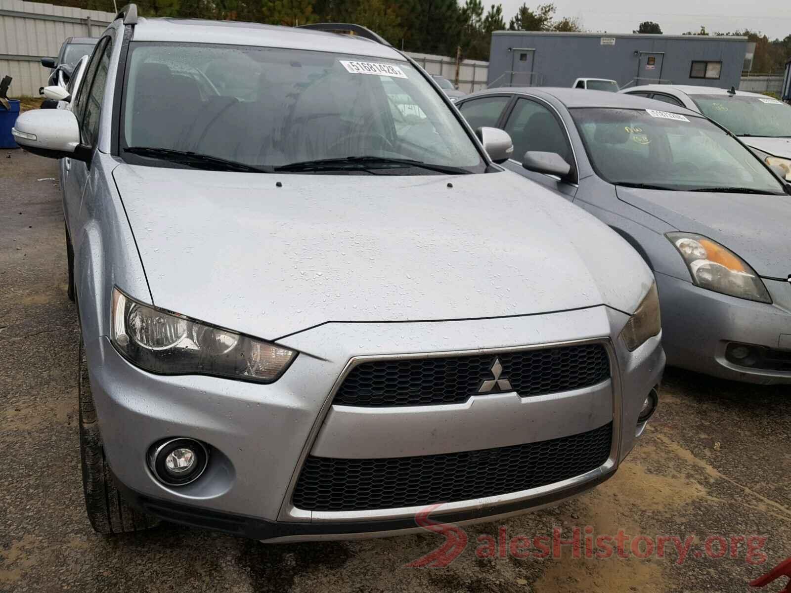 JA4AS3AW1BU021495 2011 MITSUBISHI OUTLANDER