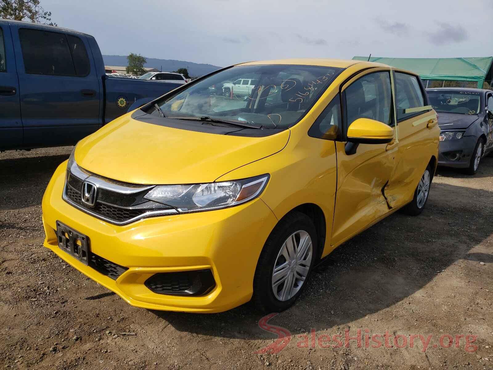 3HGGK5H49JM733080 2018 HONDA FIT