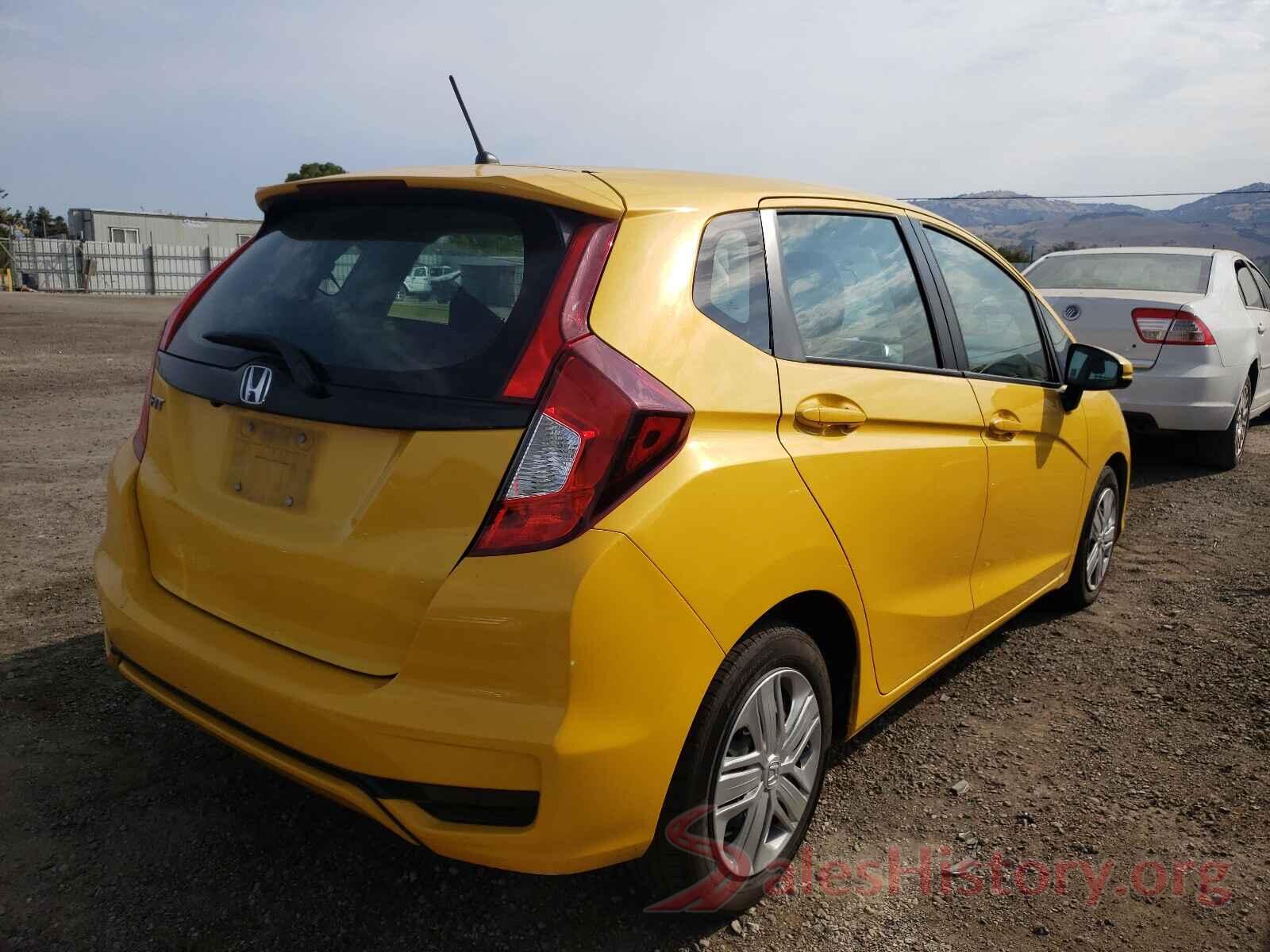 3HGGK5H49JM733080 2018 HONDA FIT